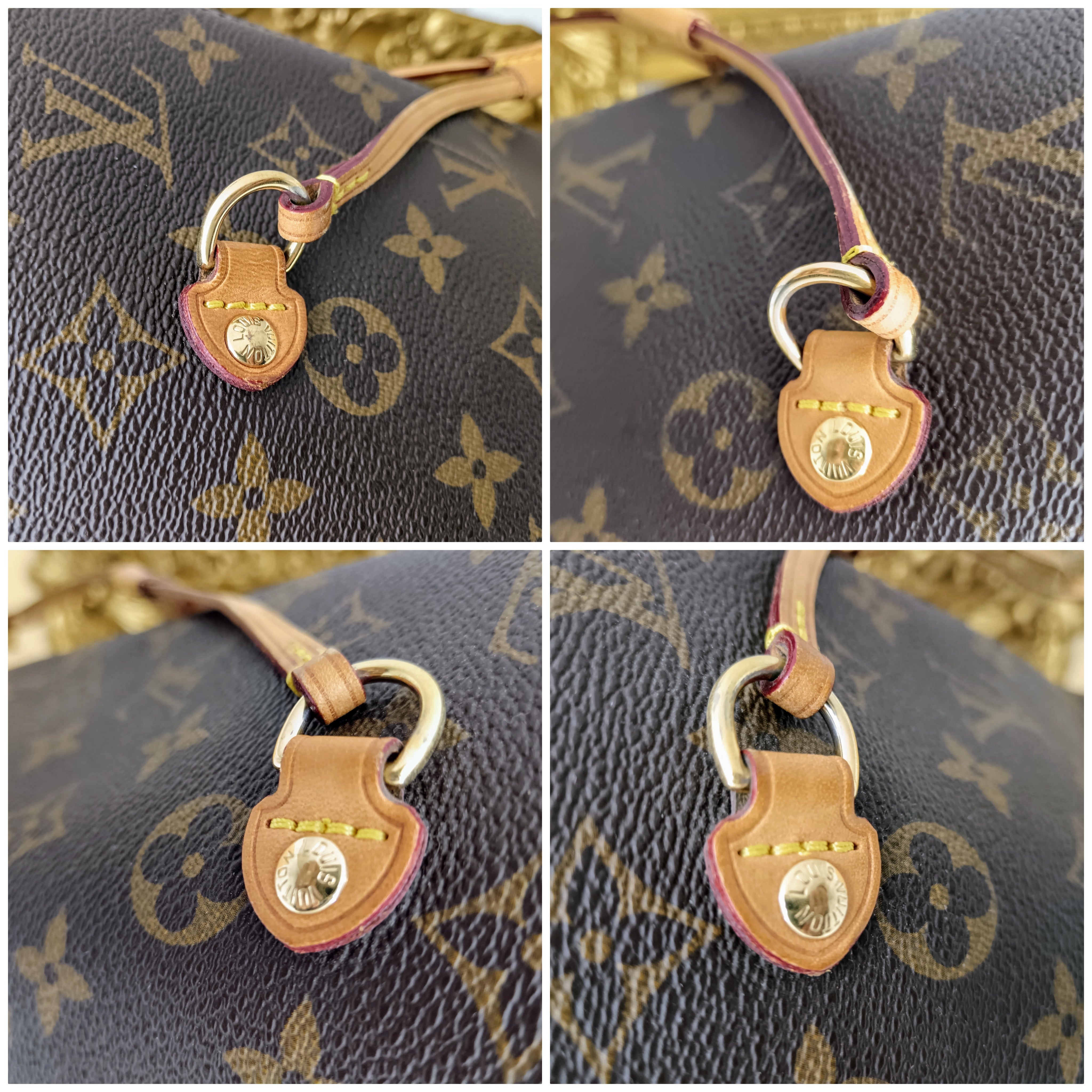 Louis Vuitton – Neverfull MM Monogram