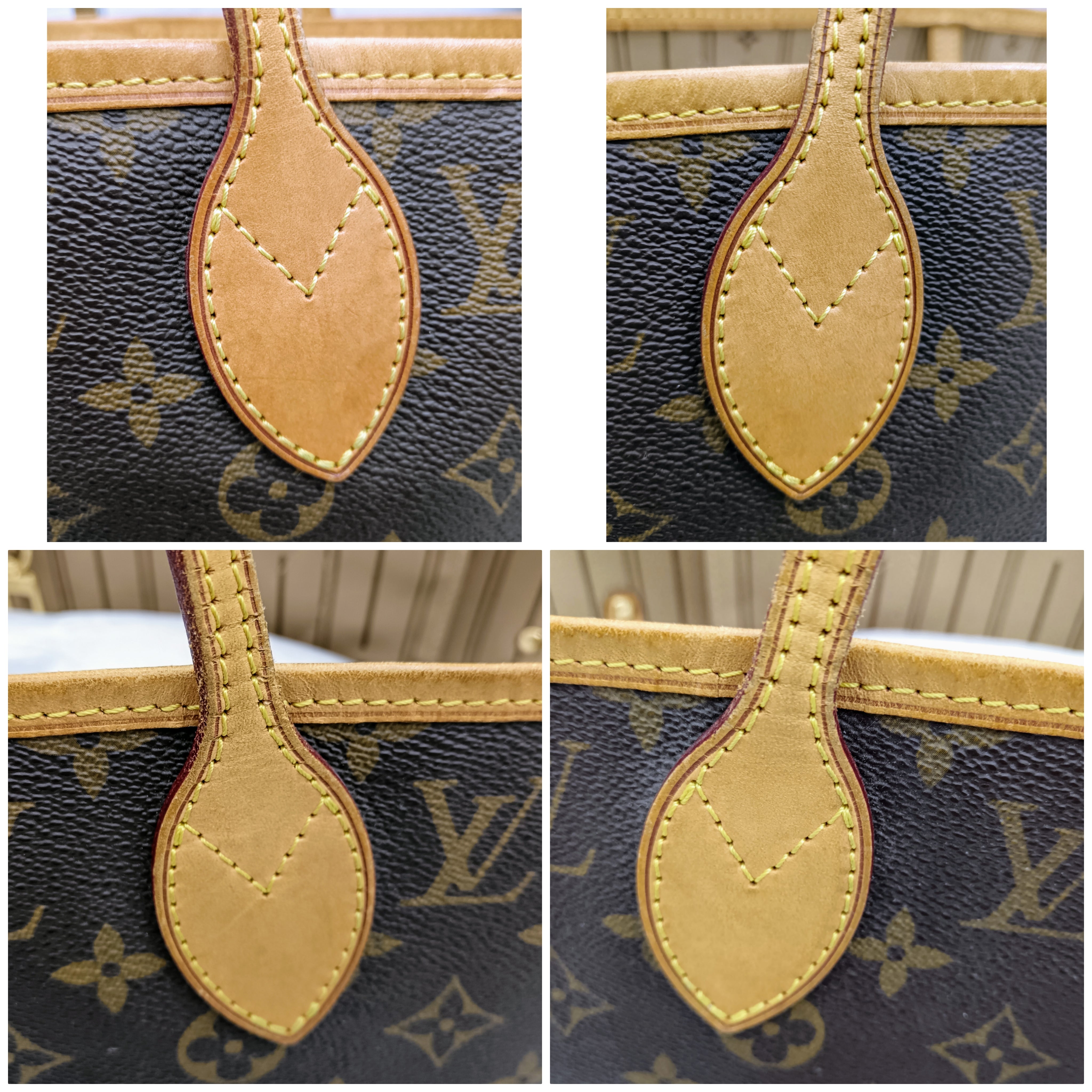 Louis Vuitton – Neverfull MM Monogram