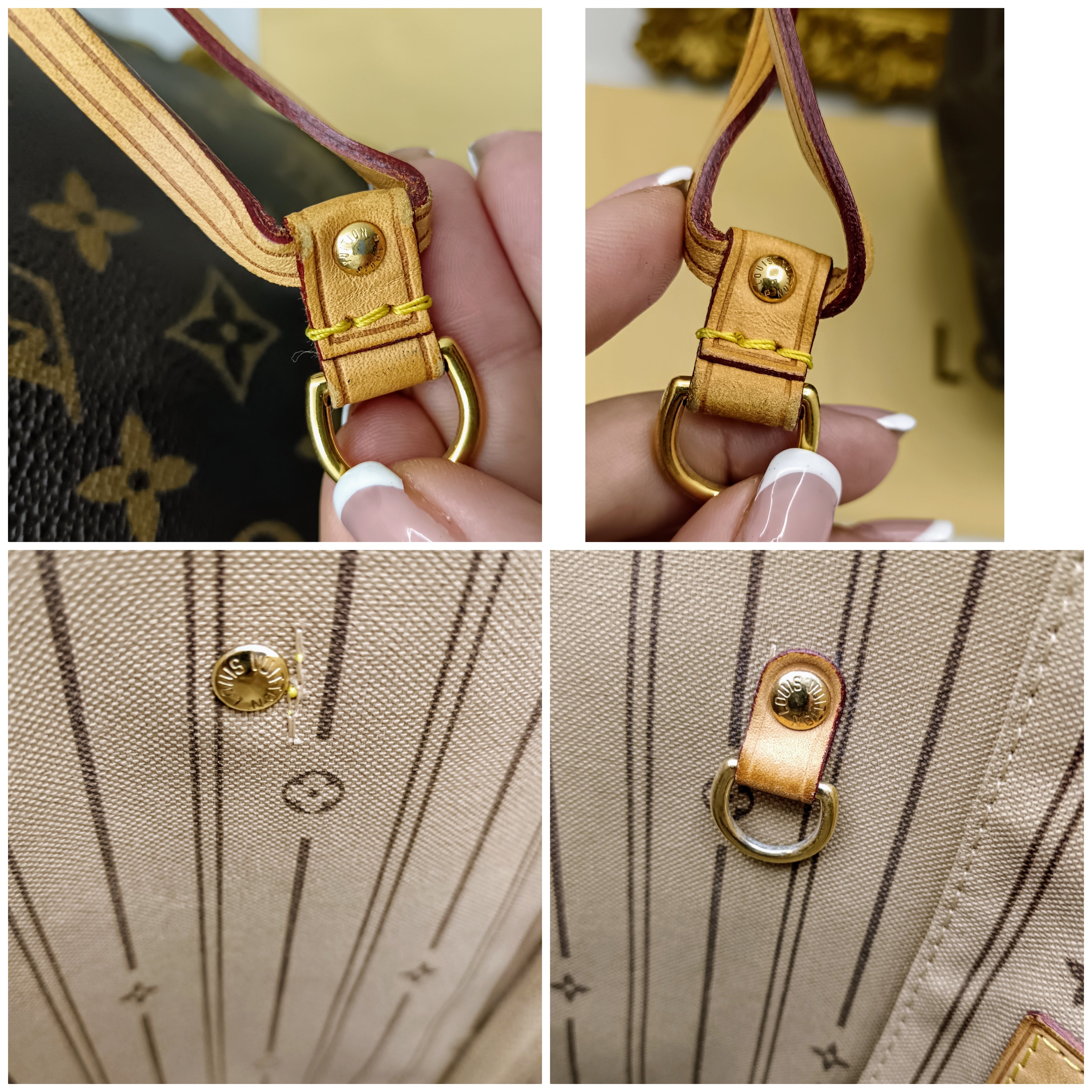 Louis Vuitton – Neverfull MM Monogram