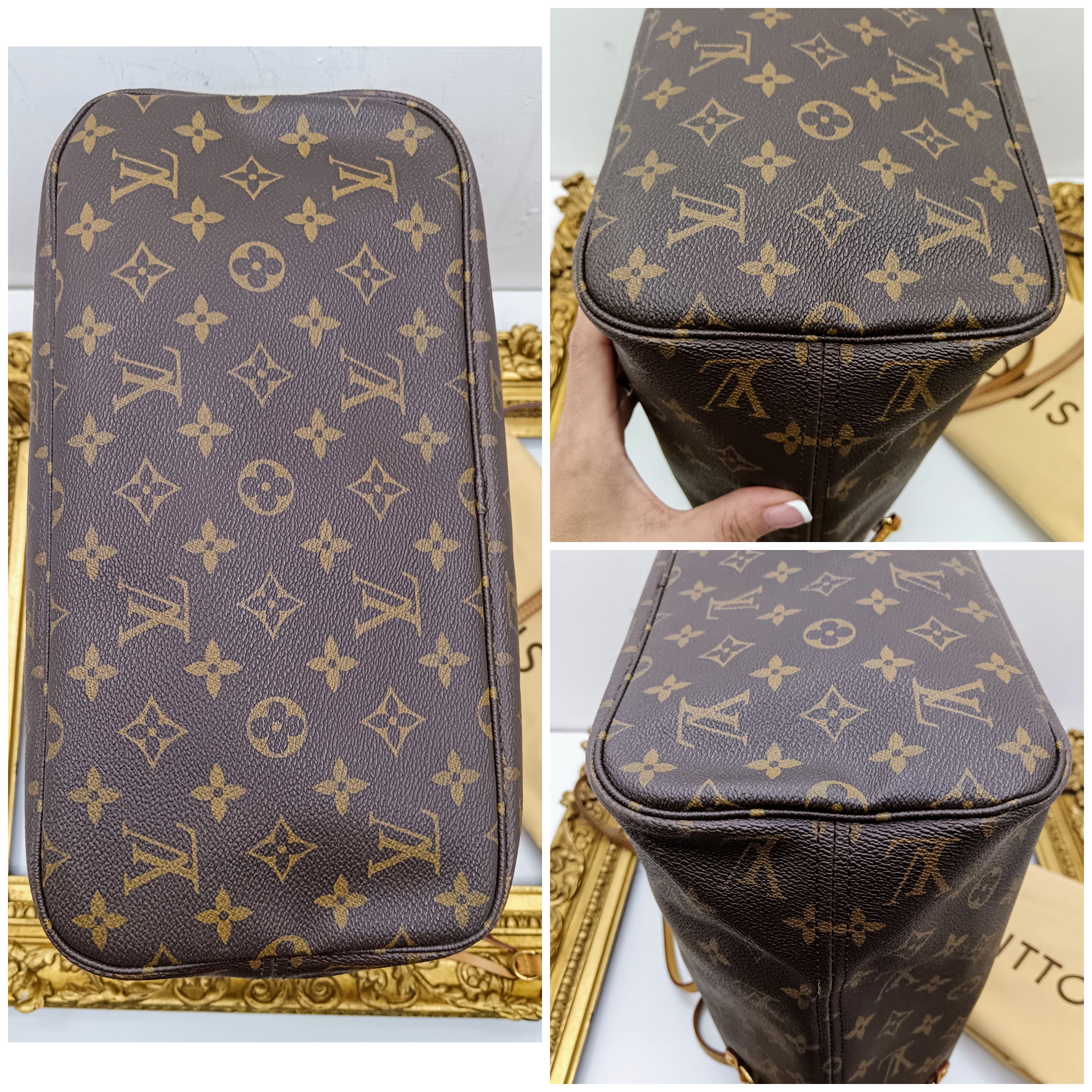 Louis Vuitton – Neverfull MM Monogram