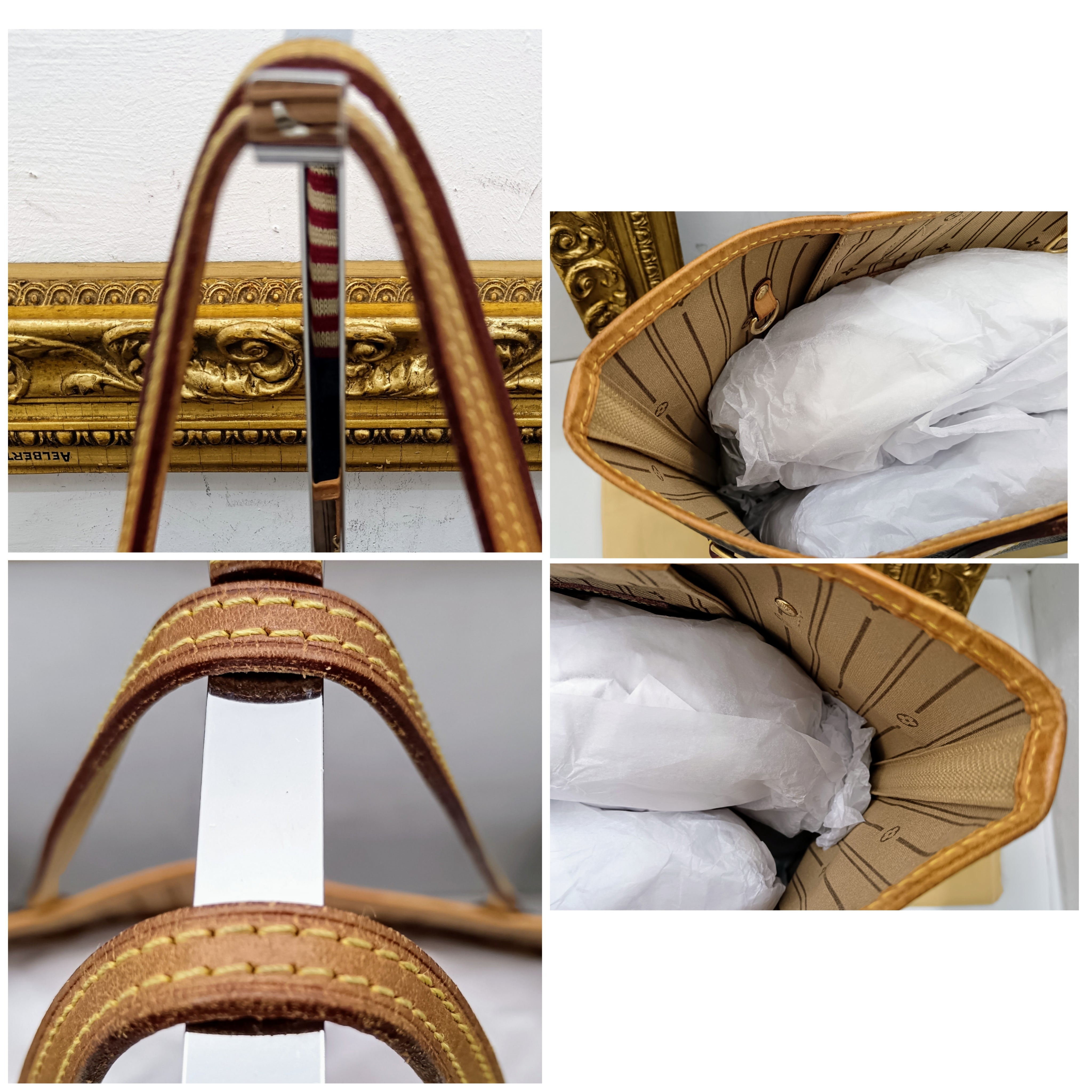 Louis Vuitton – Neverfull MM Monogram