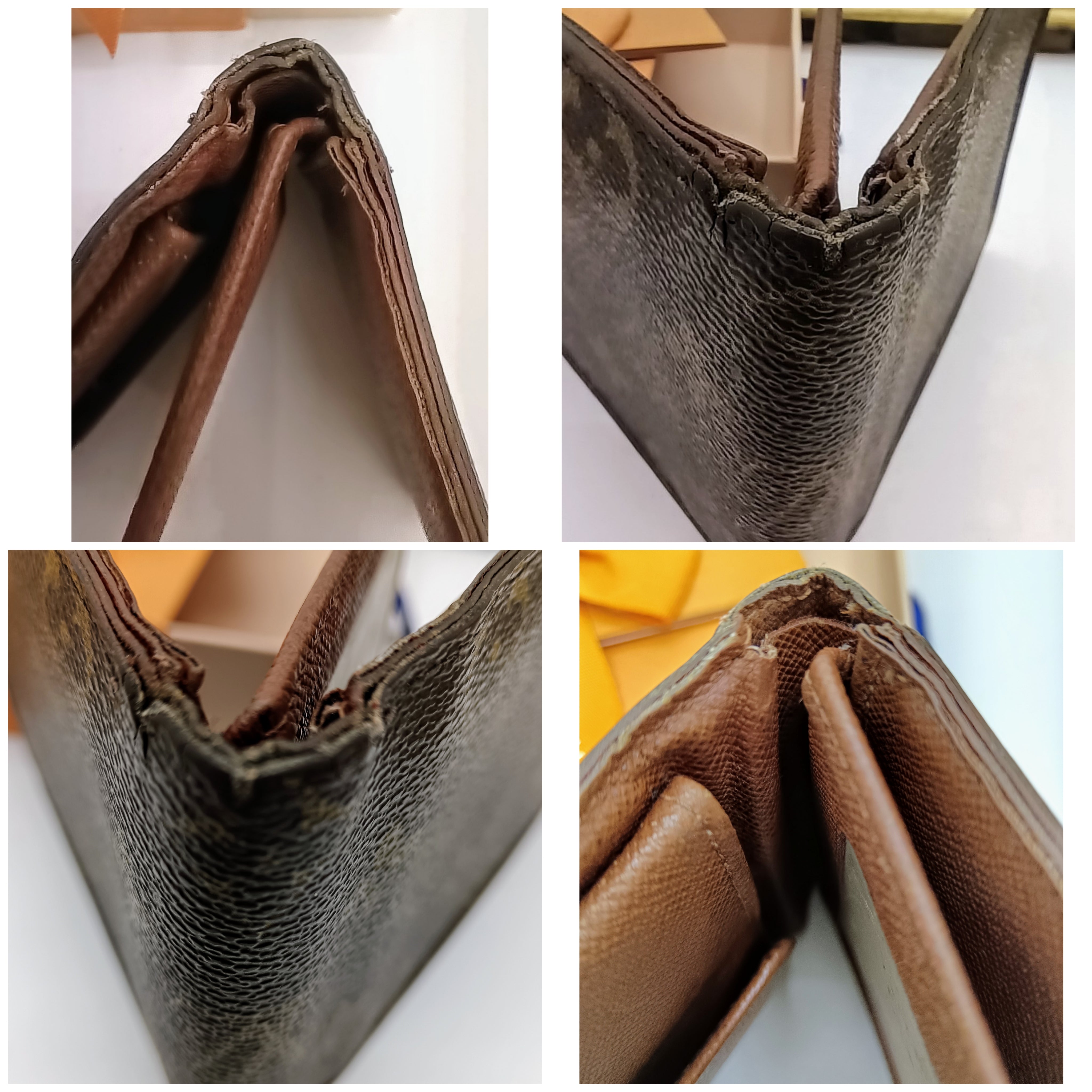 Louis Vuitton – Portafoglio Uomo Slender Eclipse Monogram