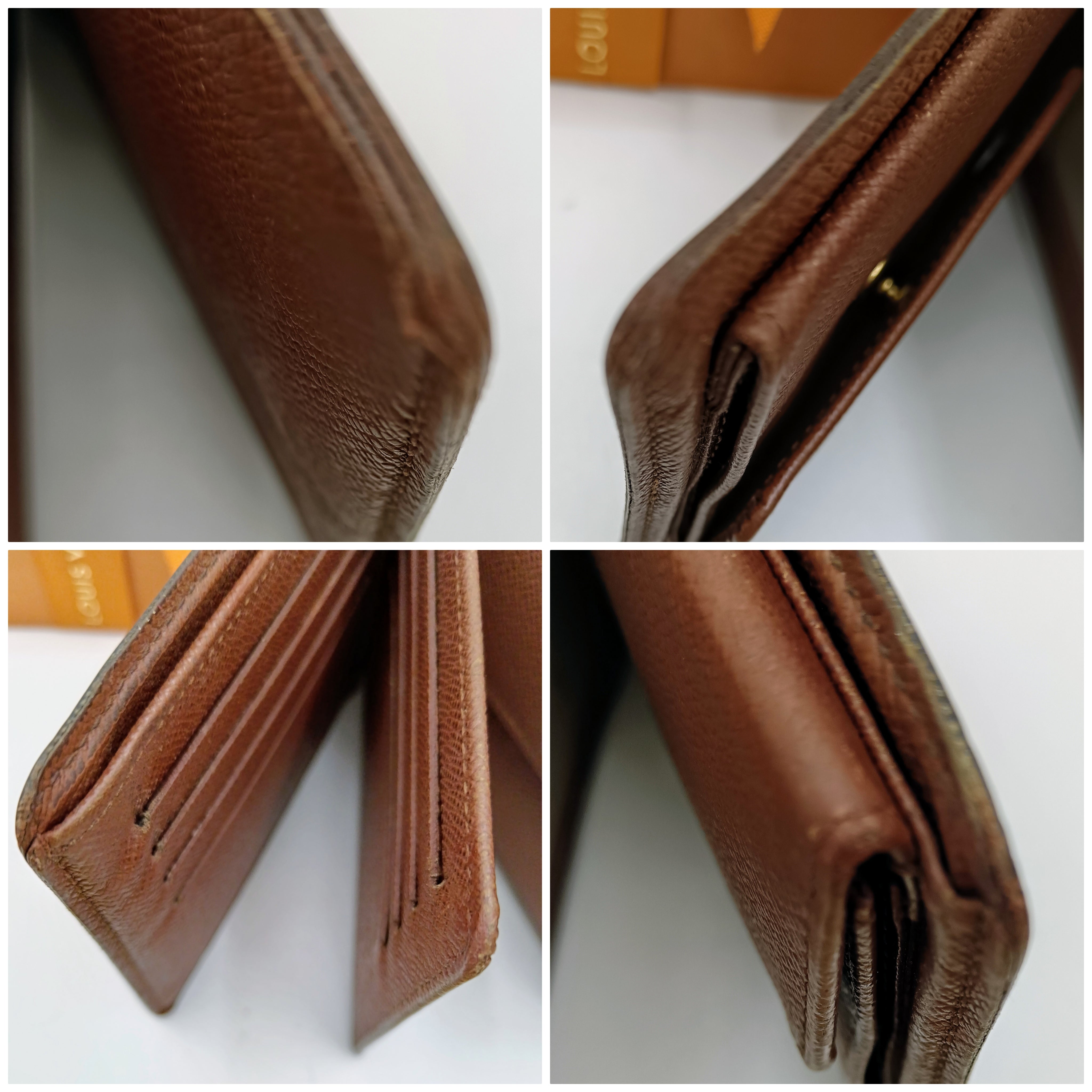 Louis Vuitton – Portafoglio Uomo Slender Eclipse Monogram