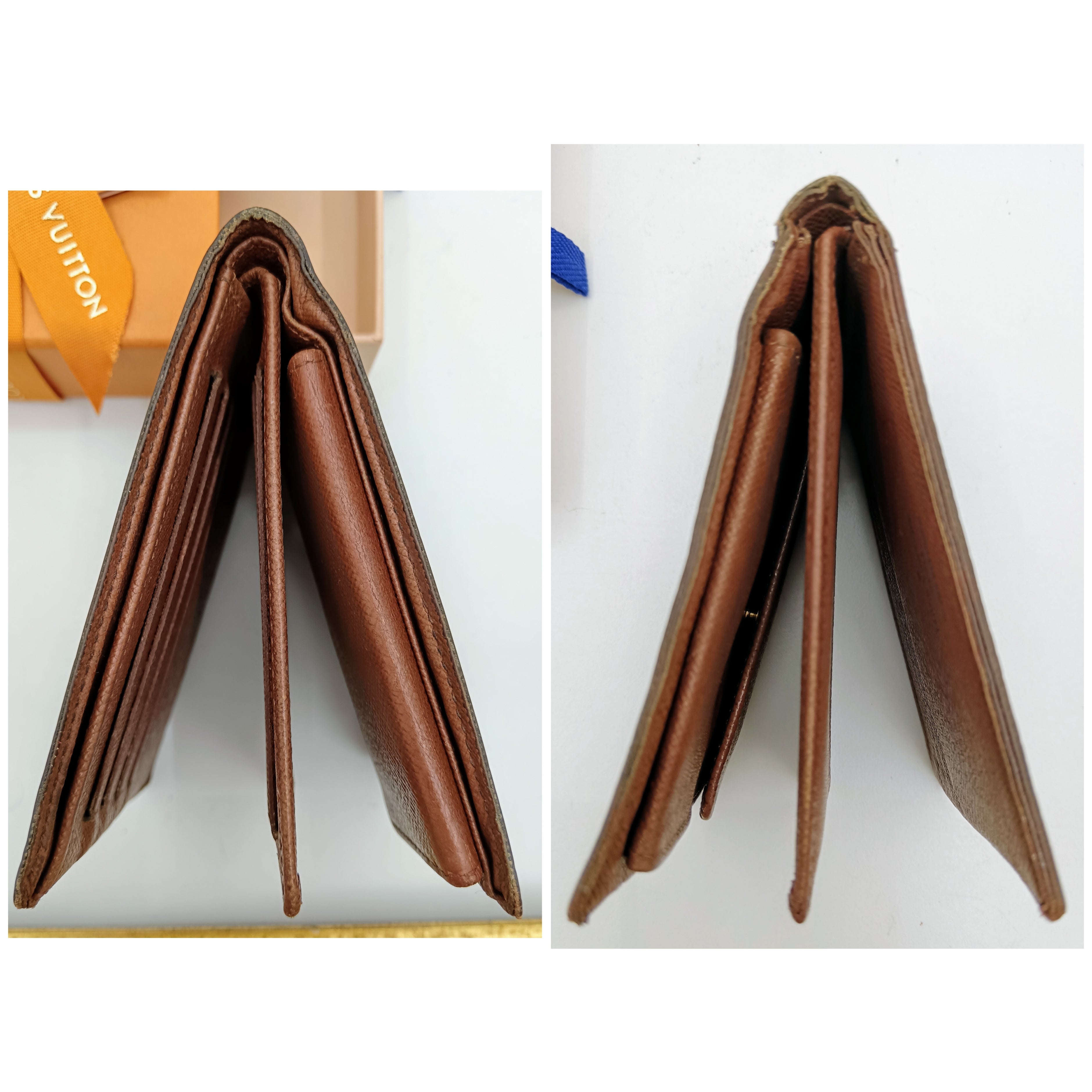 Louis Vuitton – Portafoglio Uomo Slender Eclipse Monogram