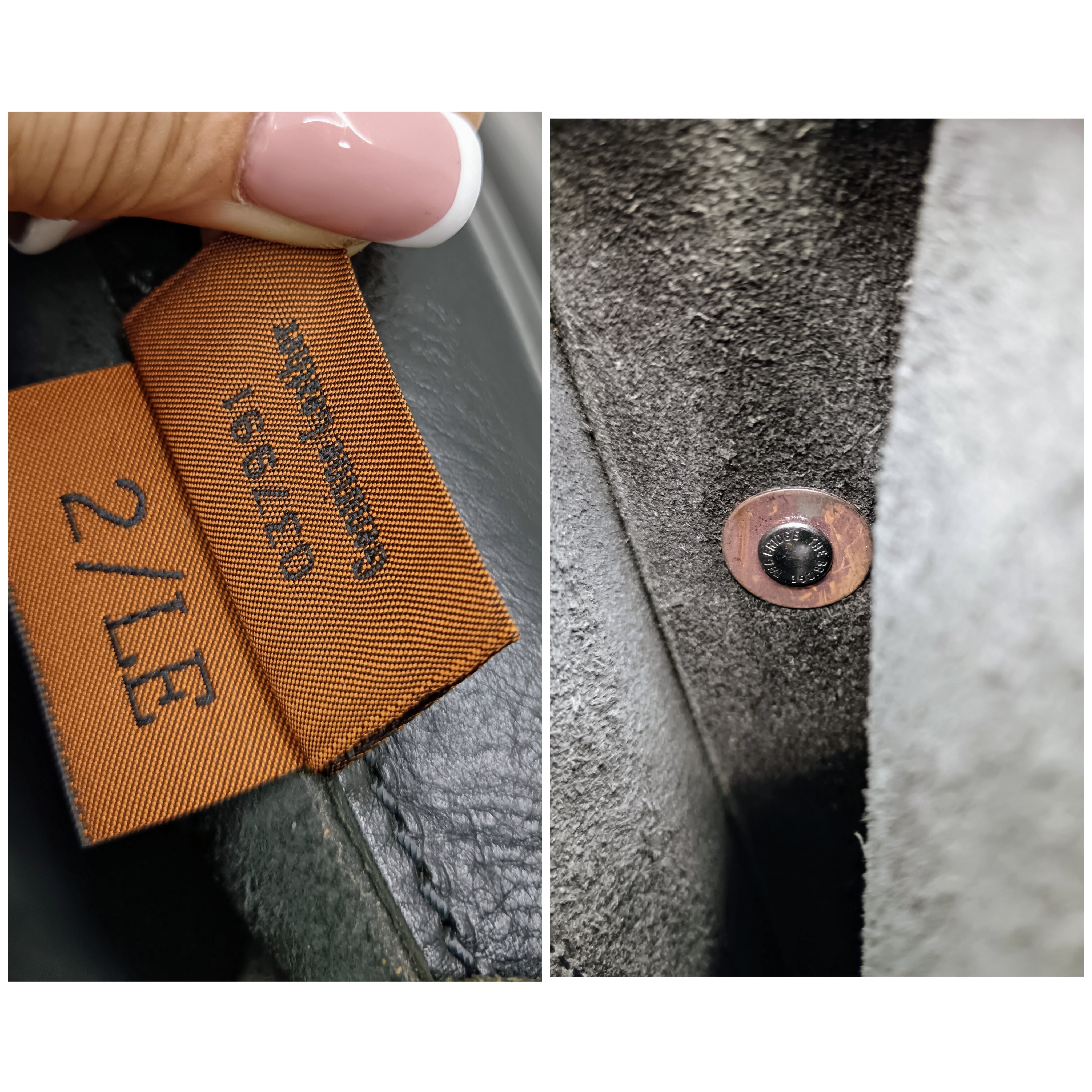 The Bridge – Cartella Espandibile 3 Soffietti Linea Story Pelle Nera