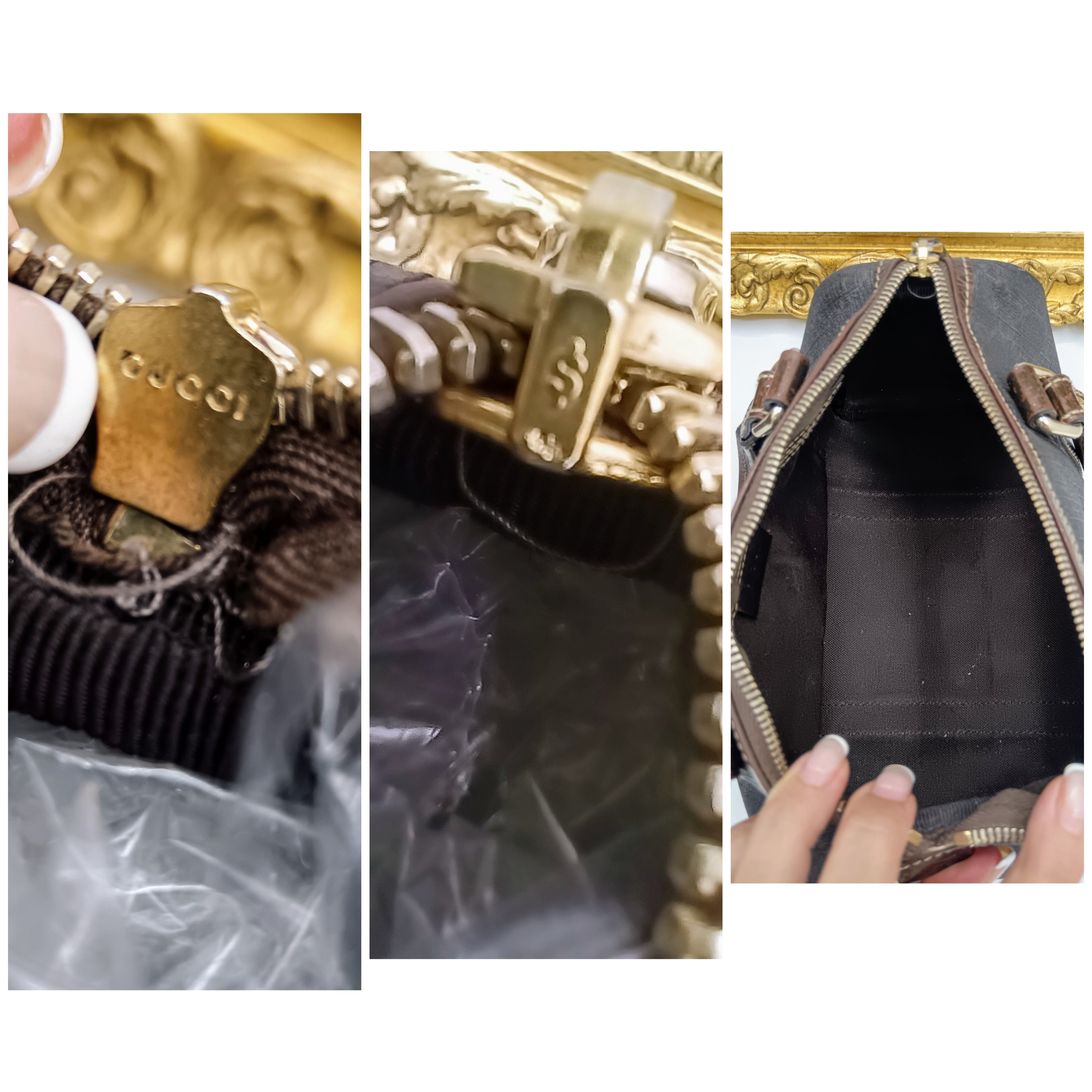 Gucci – Boston Joy Mini Bag Bauletto Speedy 25