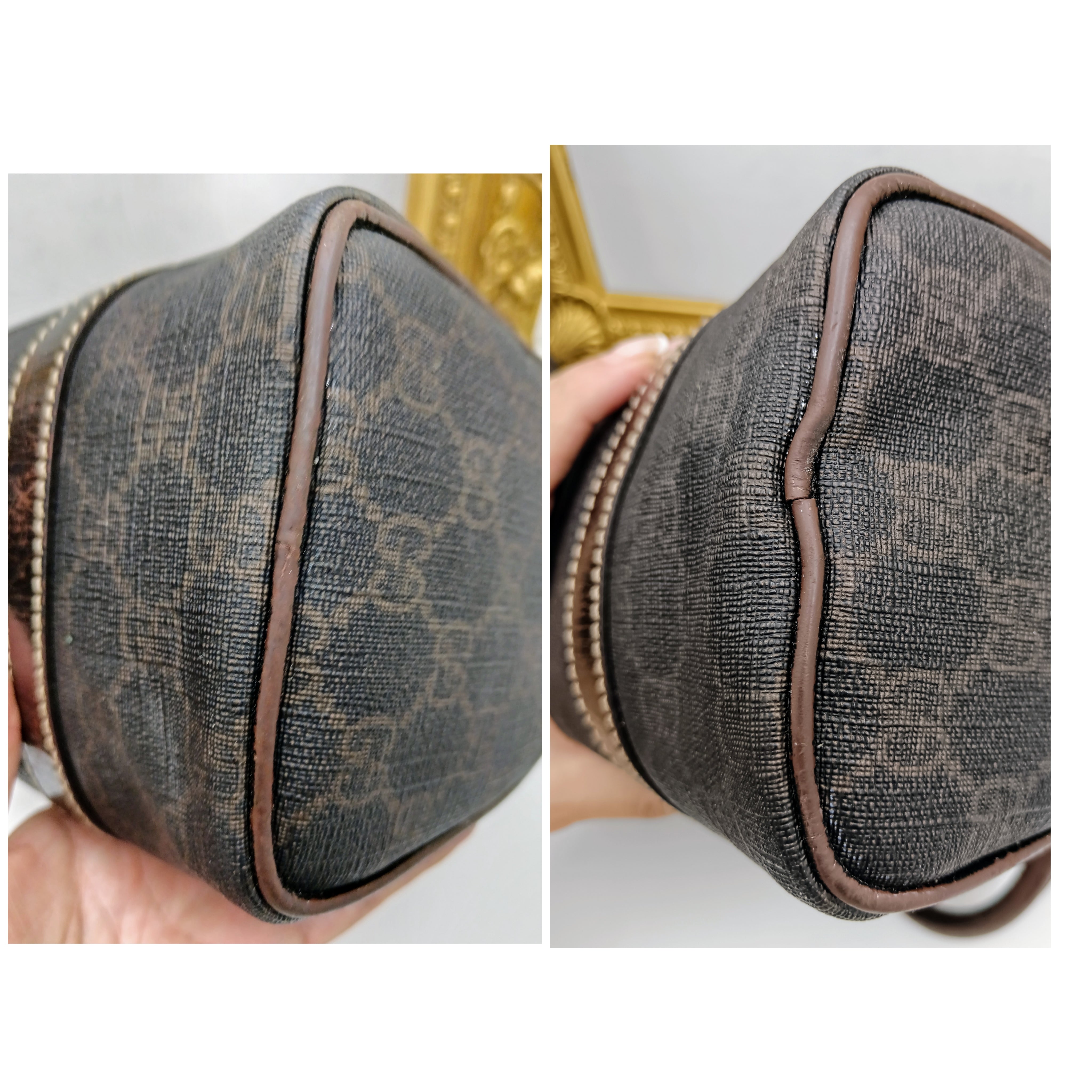 Gucci – Boston Joy Mini Bag Bauletto Speedy 25