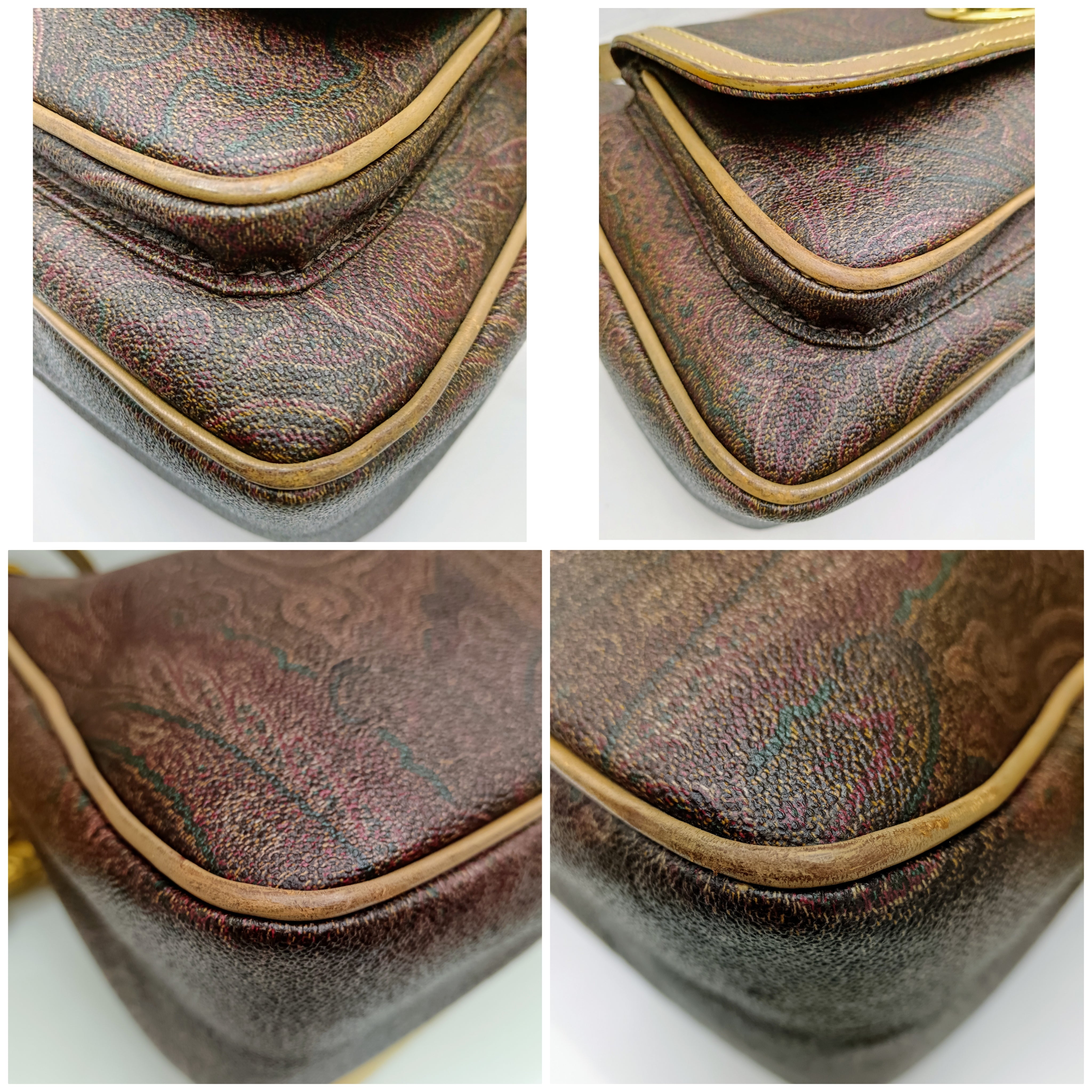 Etro – Borsa Tote Paisley Jacquard a Spalla