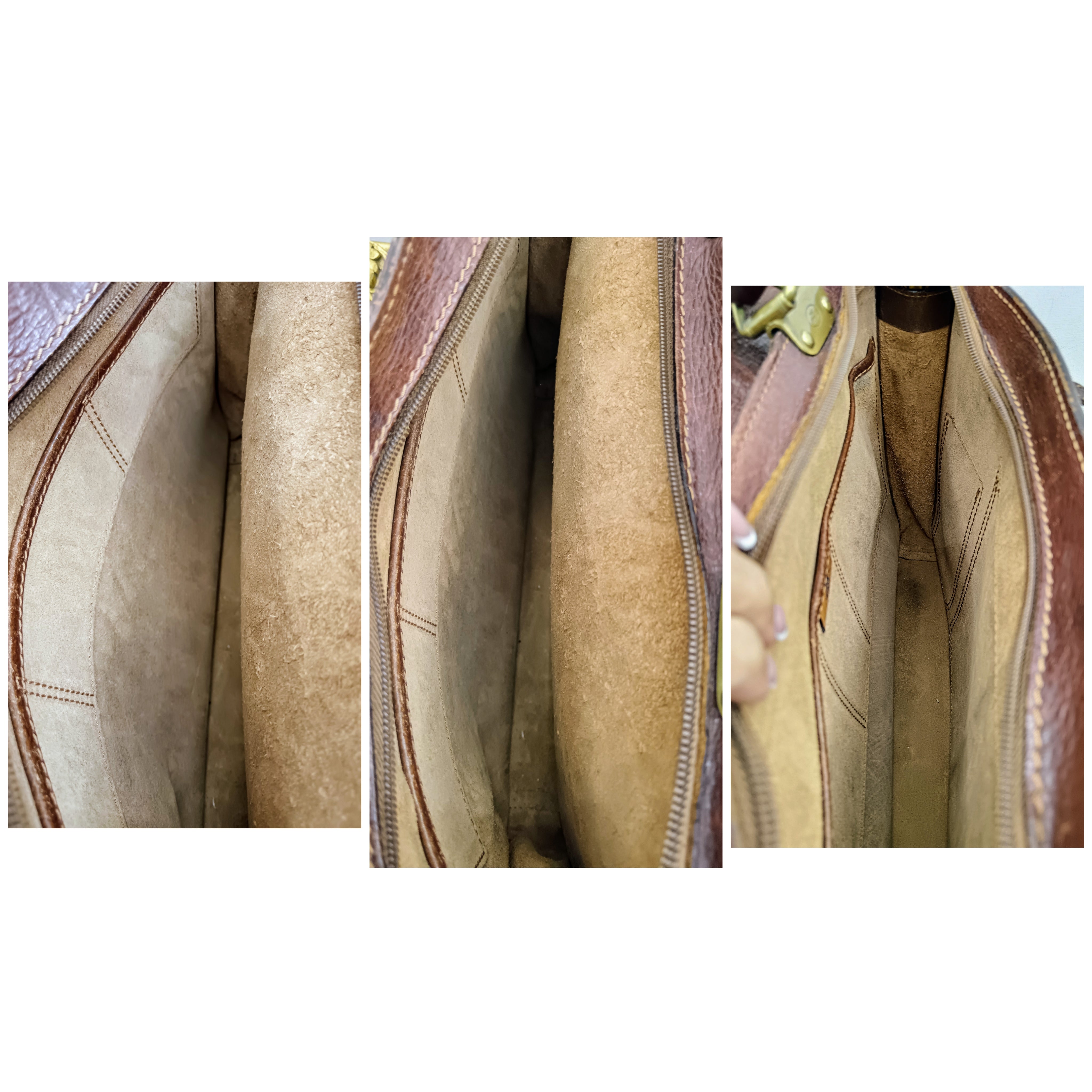 The Bridge – Cartella Lavoro Porta Ombrello Misura Grande Linea Story Vintage Trac.Pelle