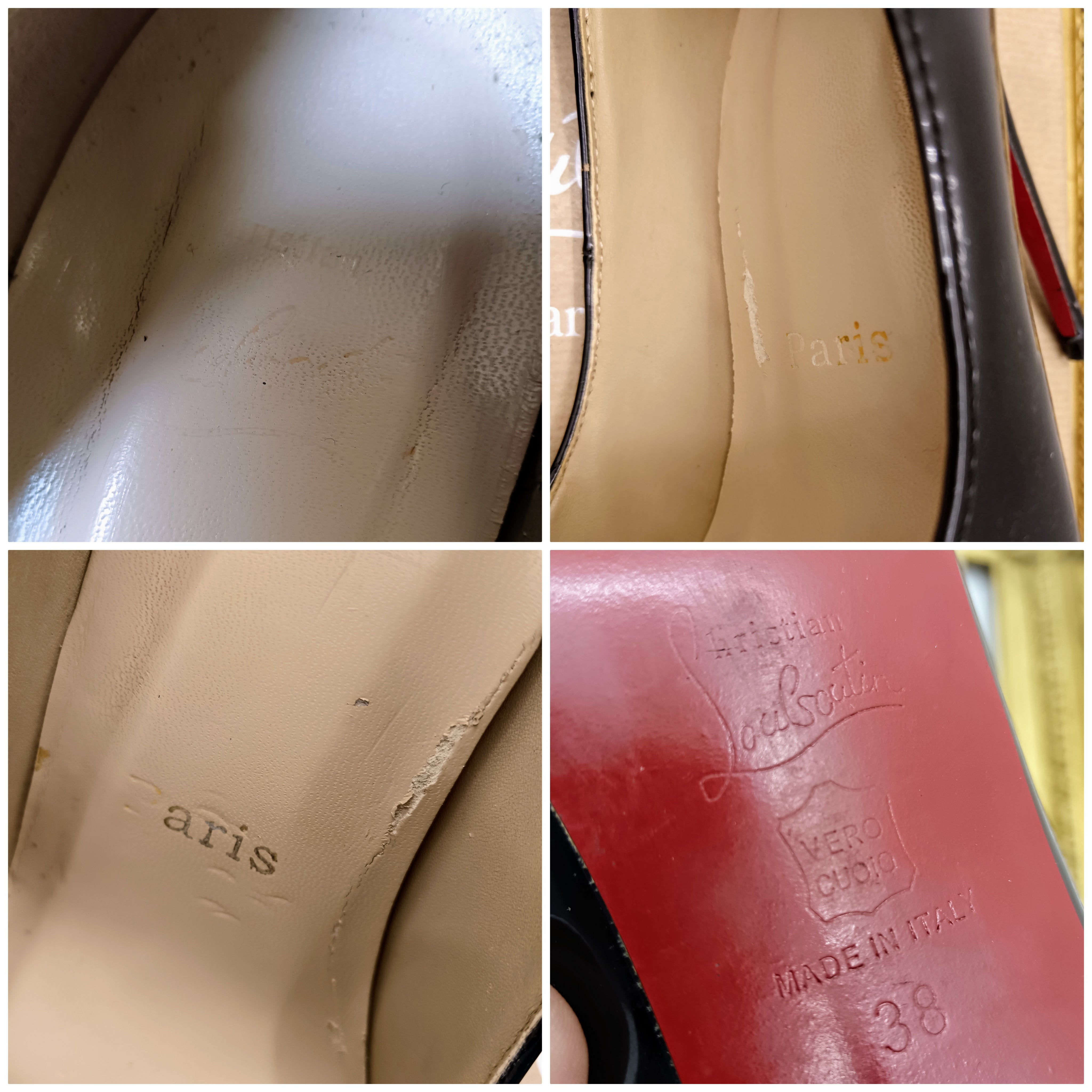 Christian Louboutin – Decolleté So Kate 120 mm Pumps