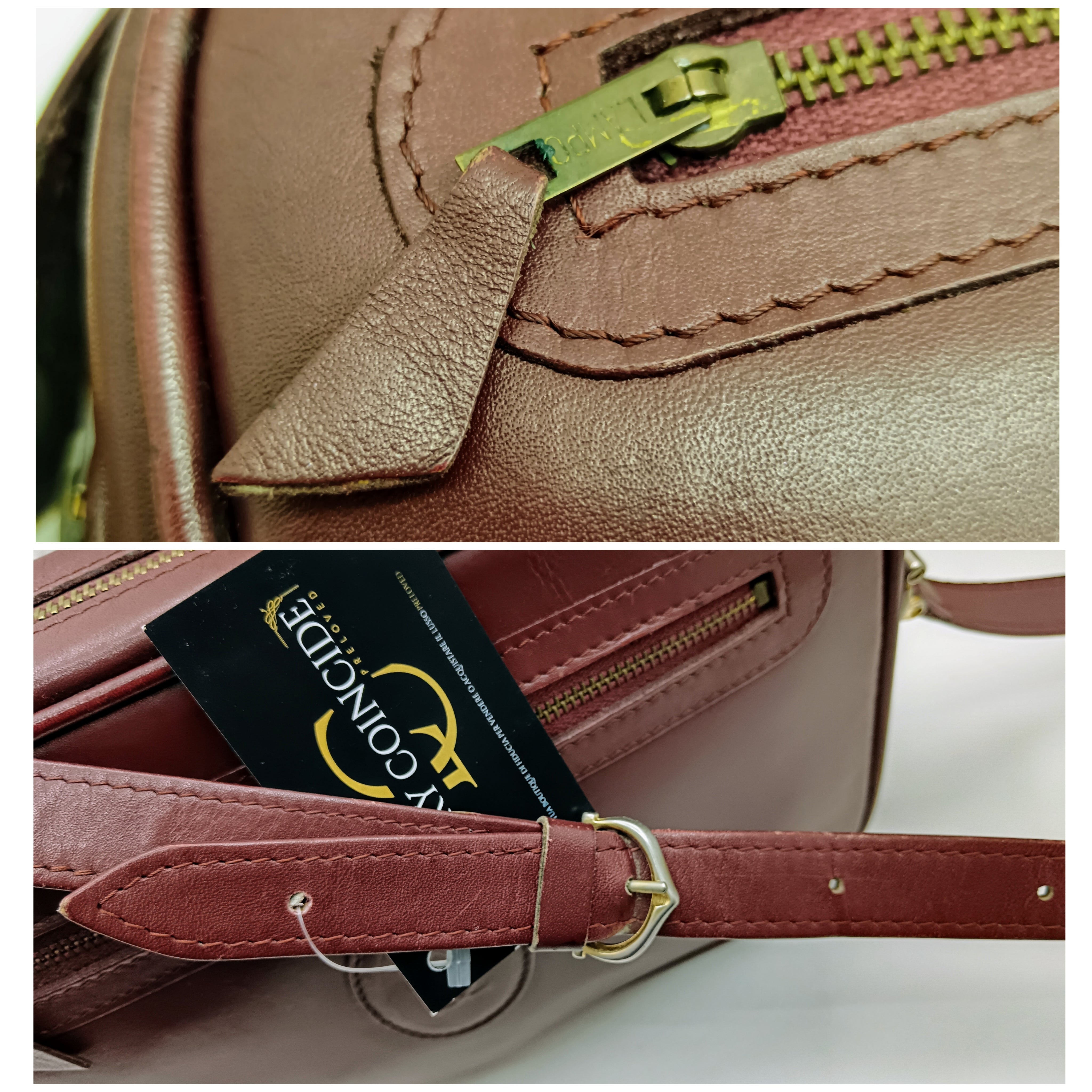 Cartier - Camera Bag a Tracolla Anni '80