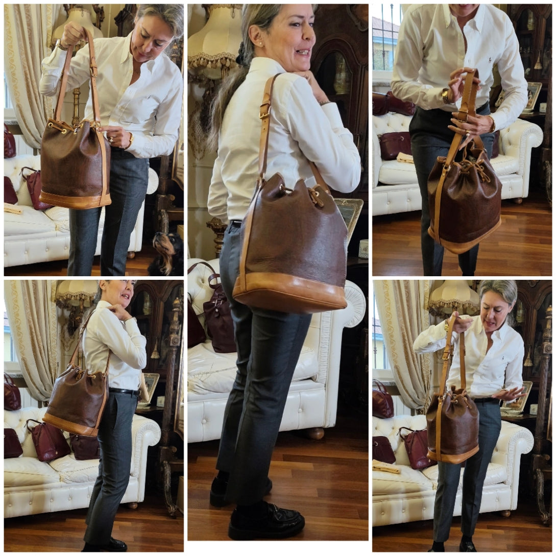 Etro - Secchiello Bucket Paisley Jacquard Jacquard Vintage