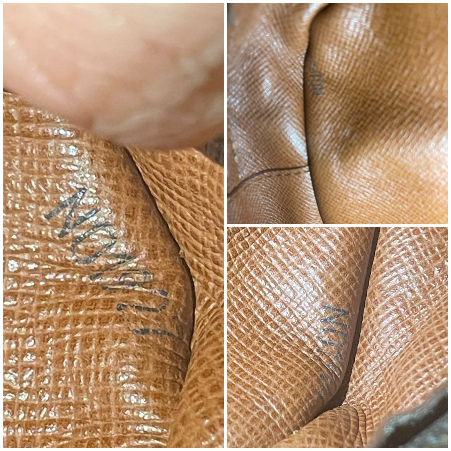 Louis Vuitton - Nile Camera Bag Monogram Vintage