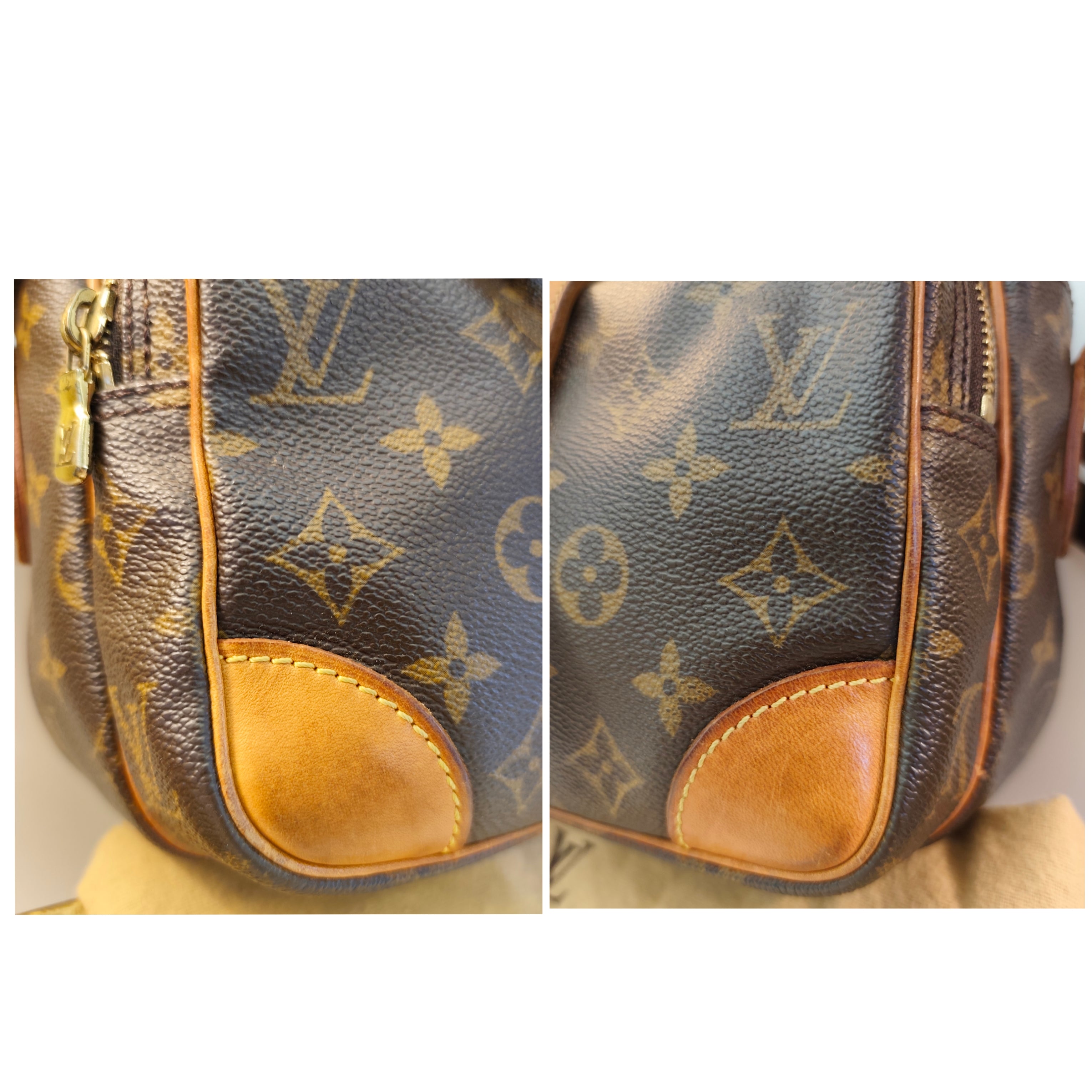 Louis Vuitton - Nile Camera Bag Monogram Vintage