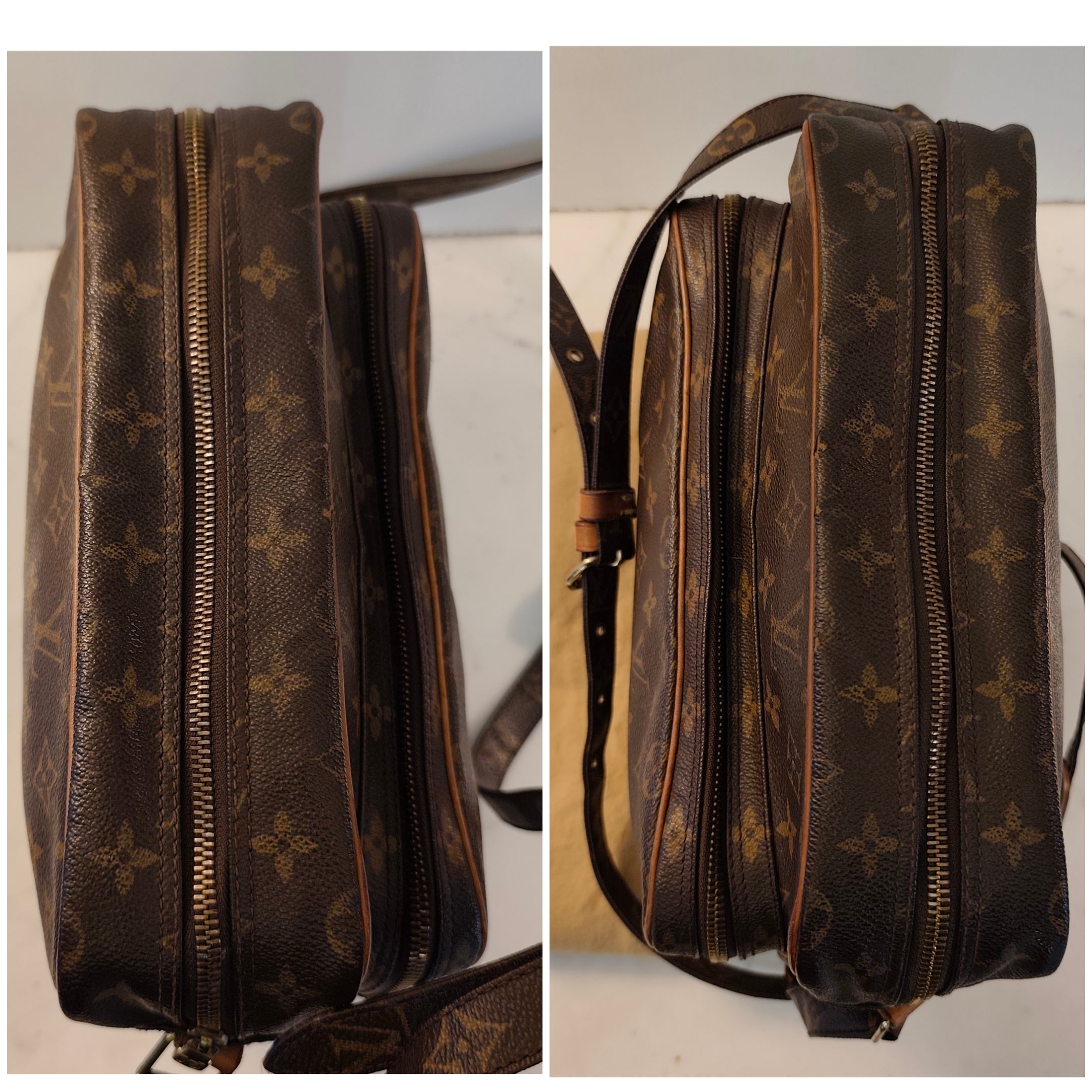 Louis Vuitton - Nile Camera Bag Monogram Vintage