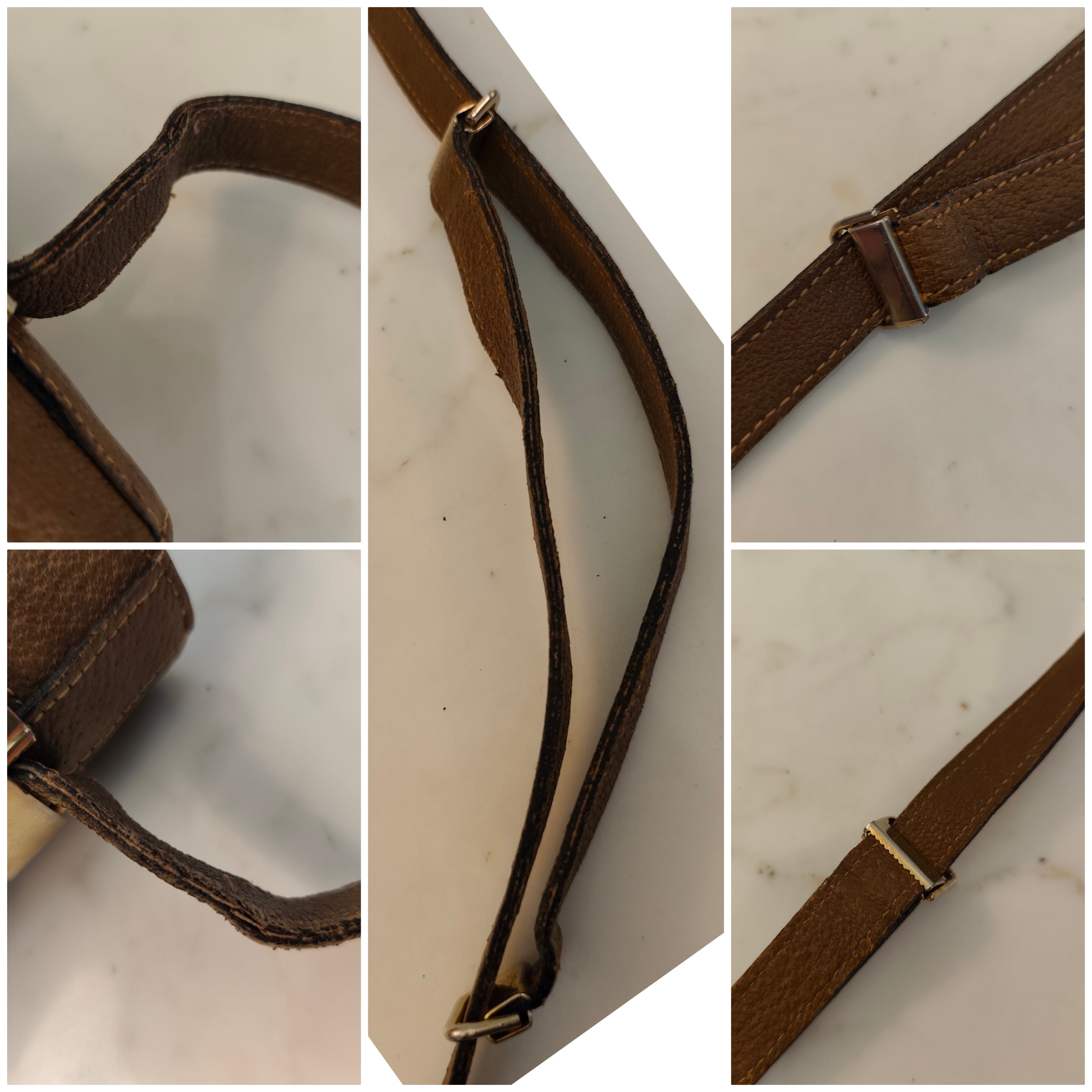 Gucci - Ophidia Secchiello "GG Supreme" Vintage