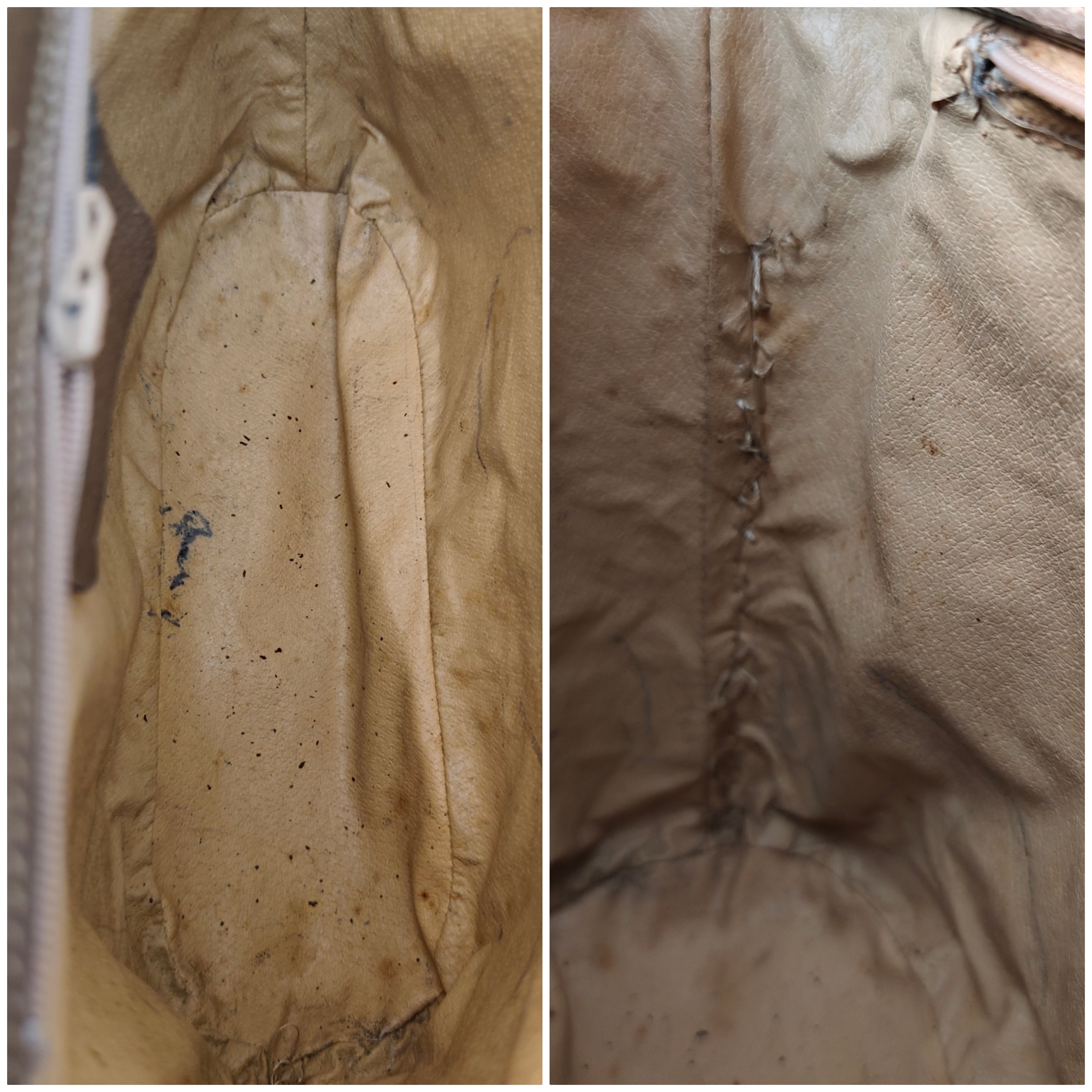 Gucci - Ophidia Secchiello "GG Supreme" Vintage