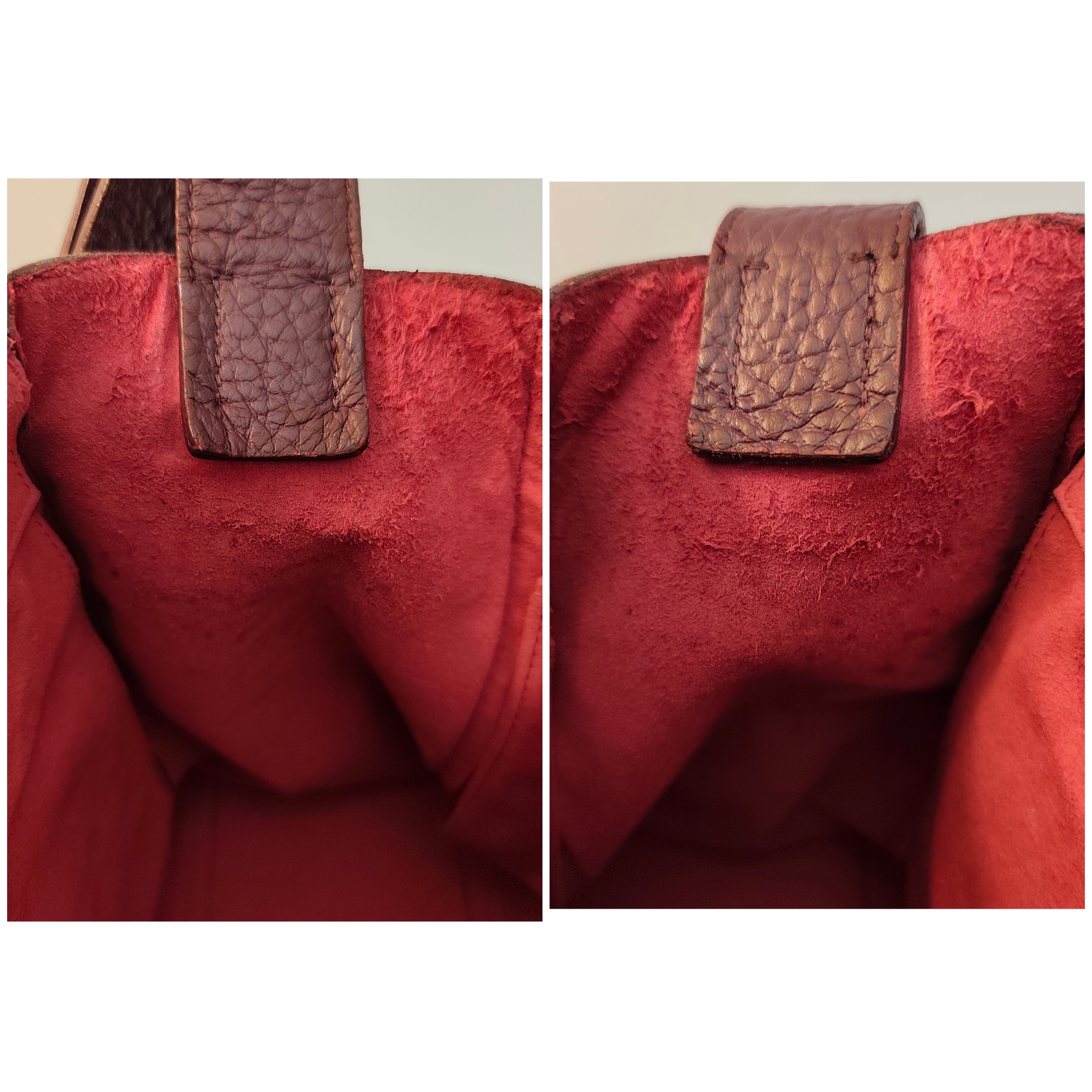 Orciani— Sveva Soft Grande Pelle Bordeaux