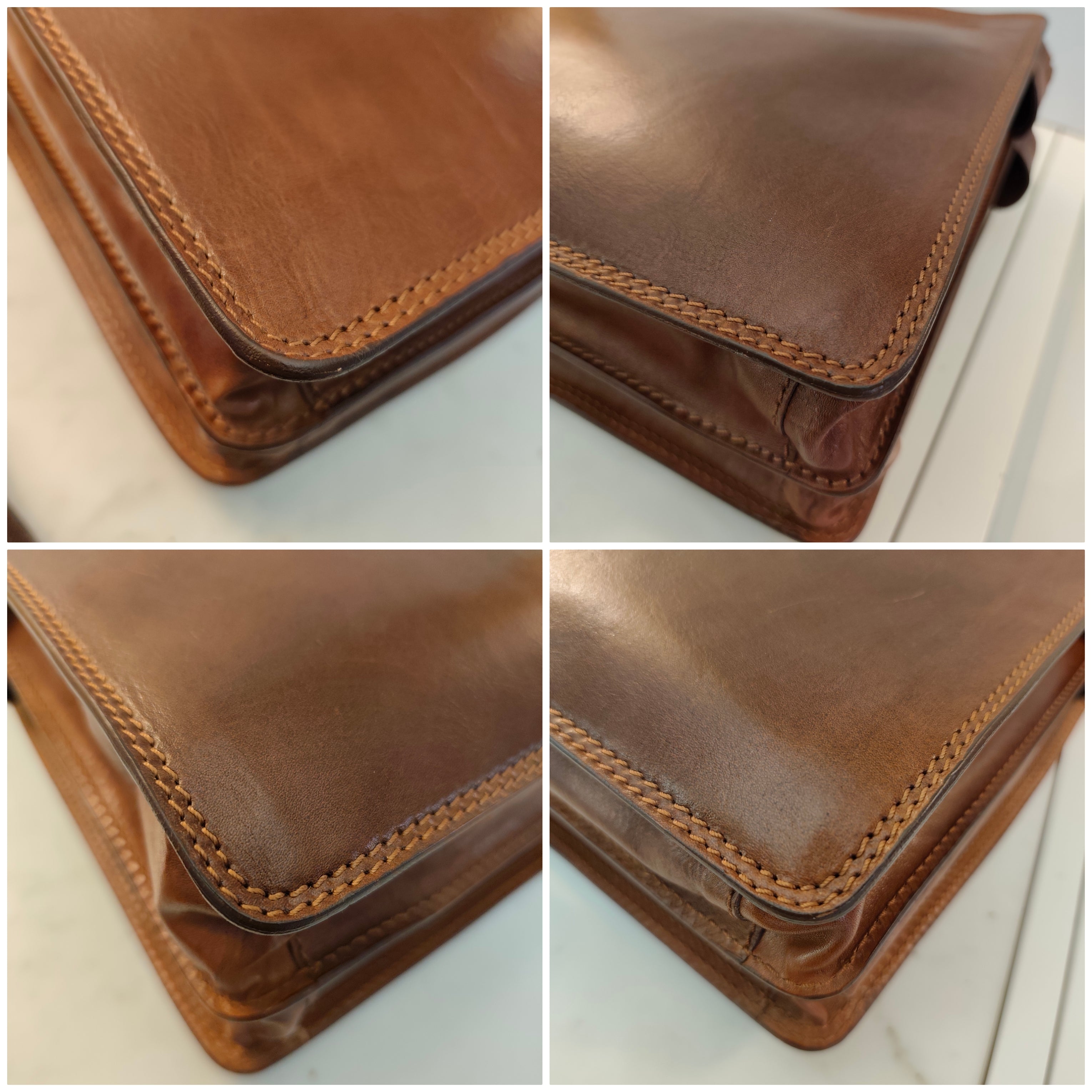 The Bridge - Cartella Due soffietti Story Full Set Nuova