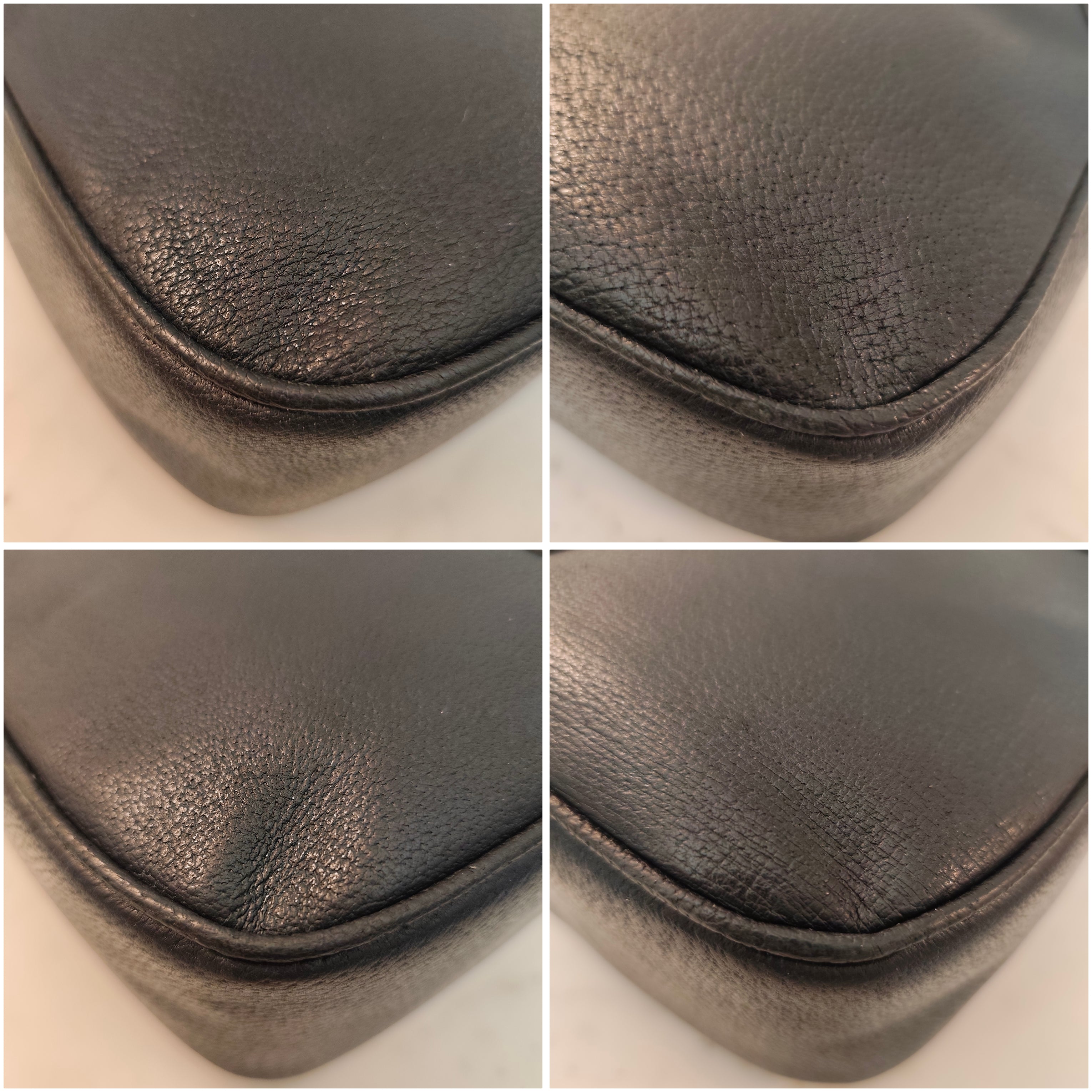 Gucci - Ophidia Borsa a Spalla Camera Bag in Pelle Vintage