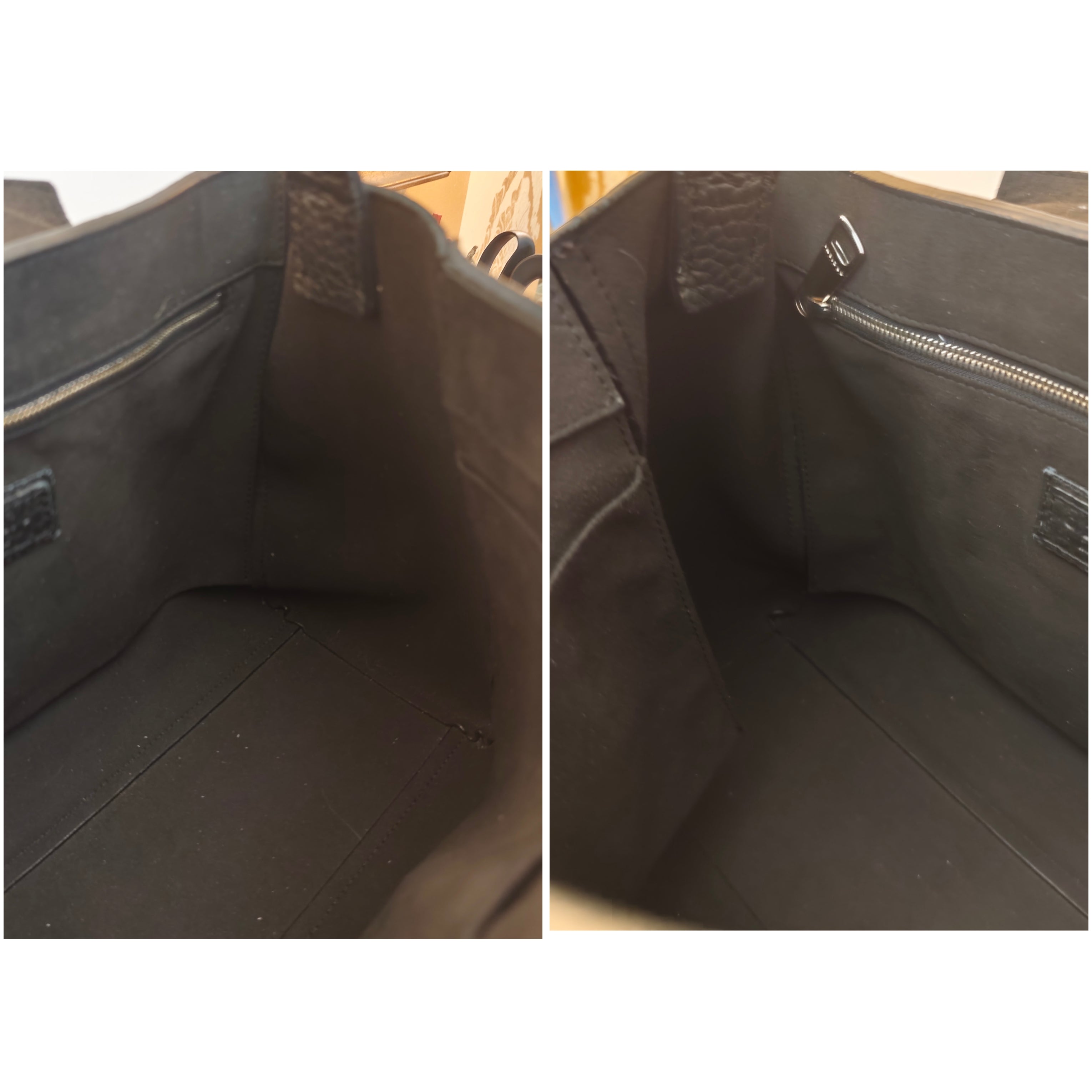 Orciani - Borsa Sveva Soft Grande in Pelle Nera