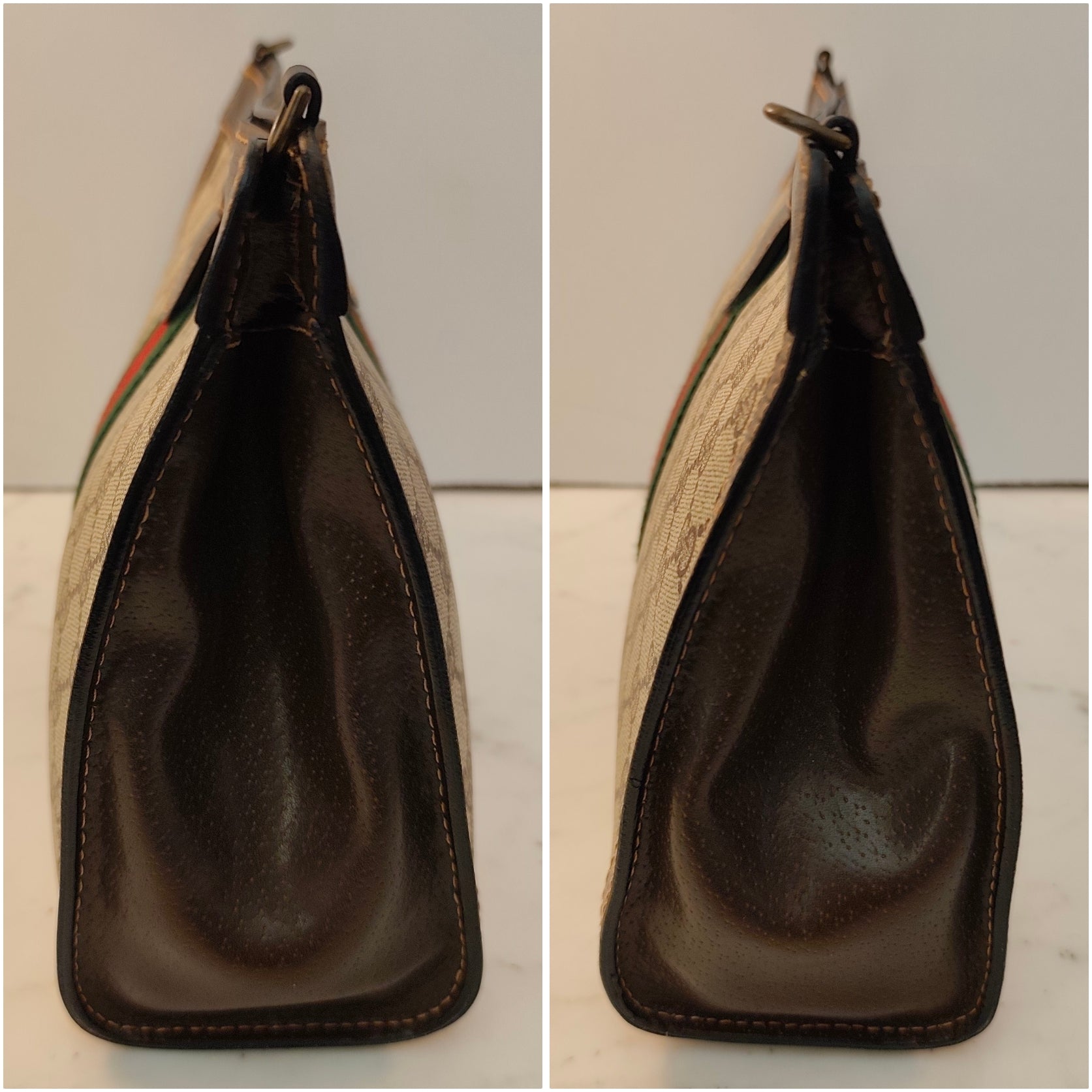 GUCCI - Ophidia Borsa a Tracolla Pochette Clutch Trousse – Vintage Nuova