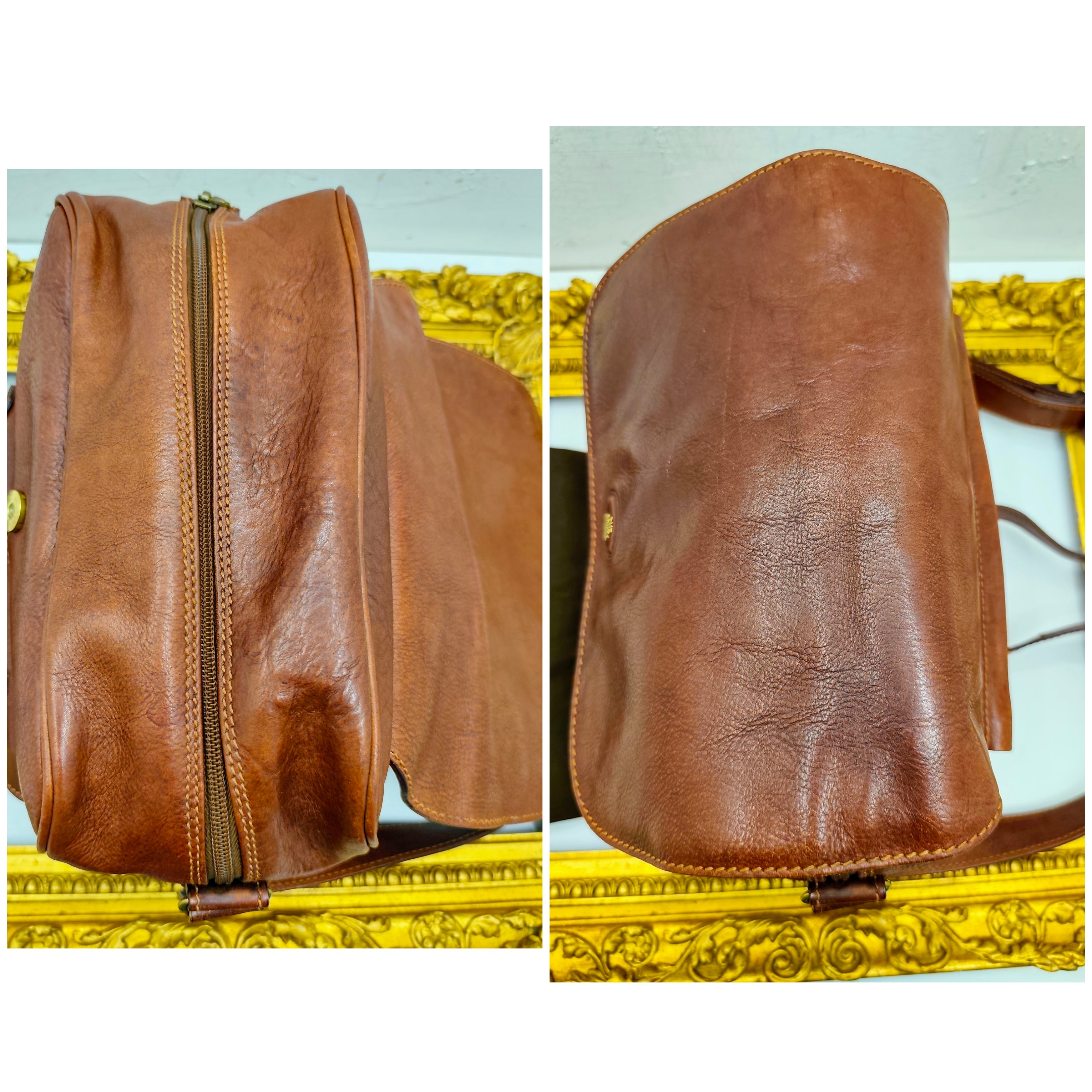 The Bridge – Postina Camera Bag Tracolla Linea Story