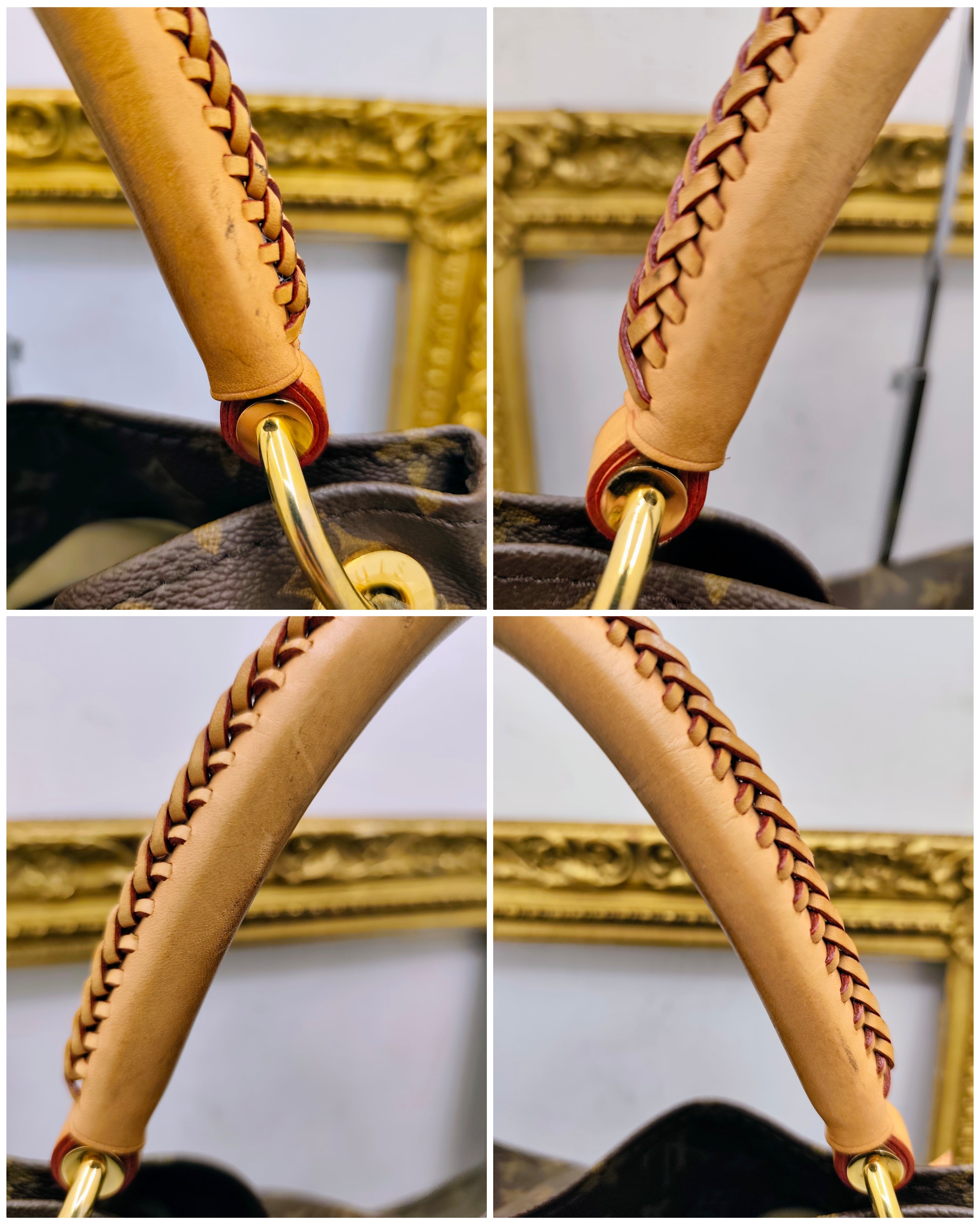 Louis Vuitton - Artsy Shopper Monogram