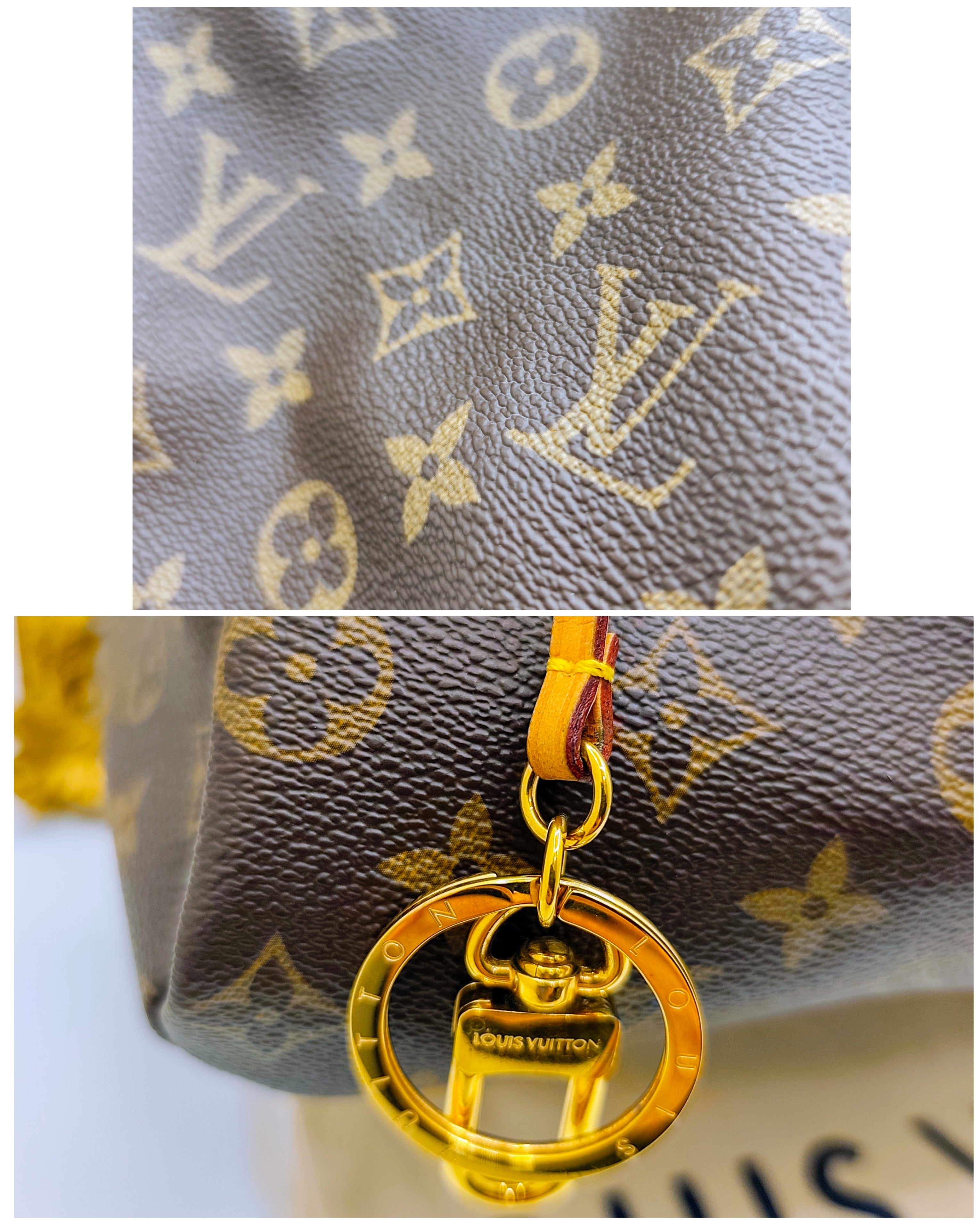 Louis Vuitton - Artsy Shopper Monogram