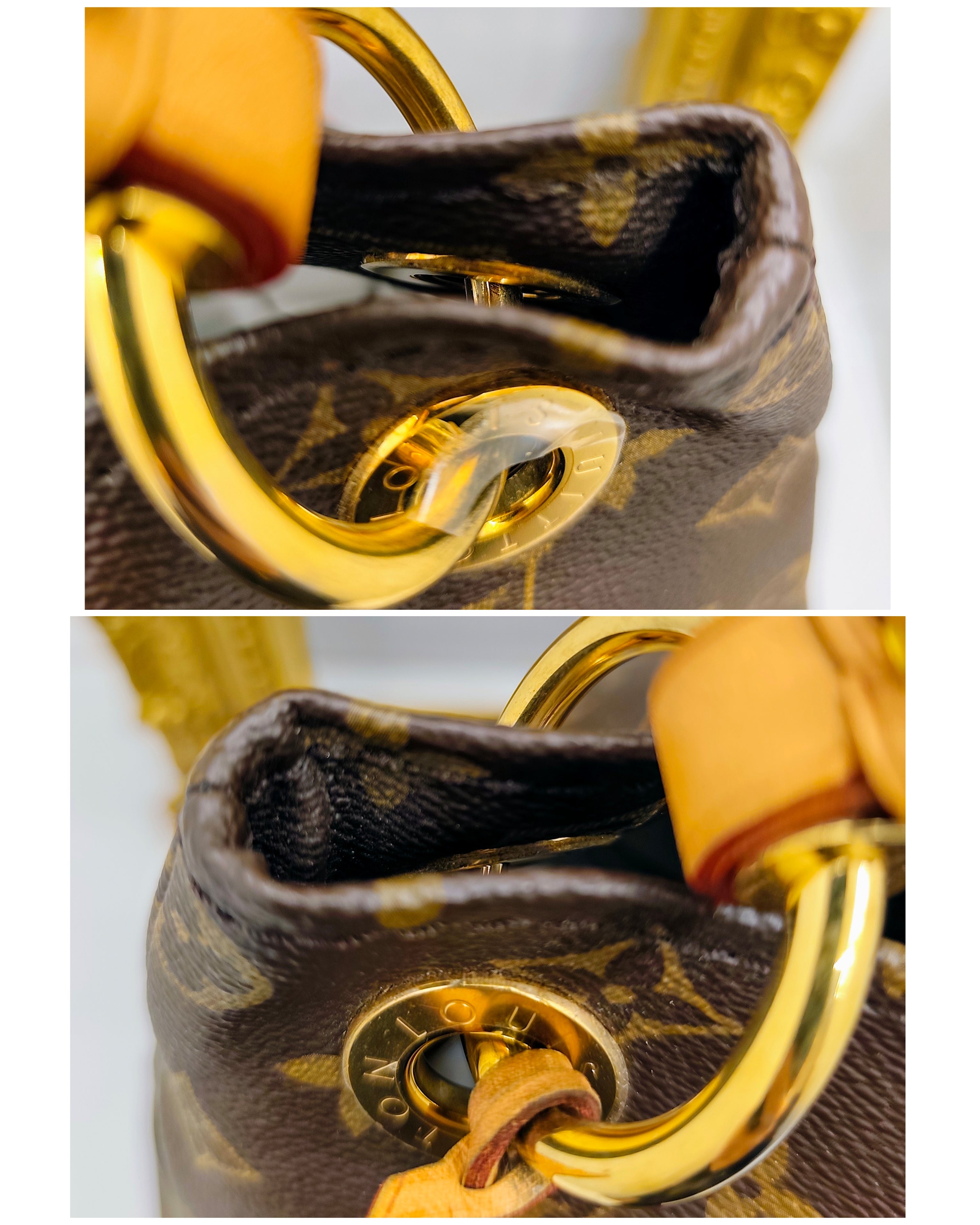 Louis Vuitton - Artsy Shopper Monogram