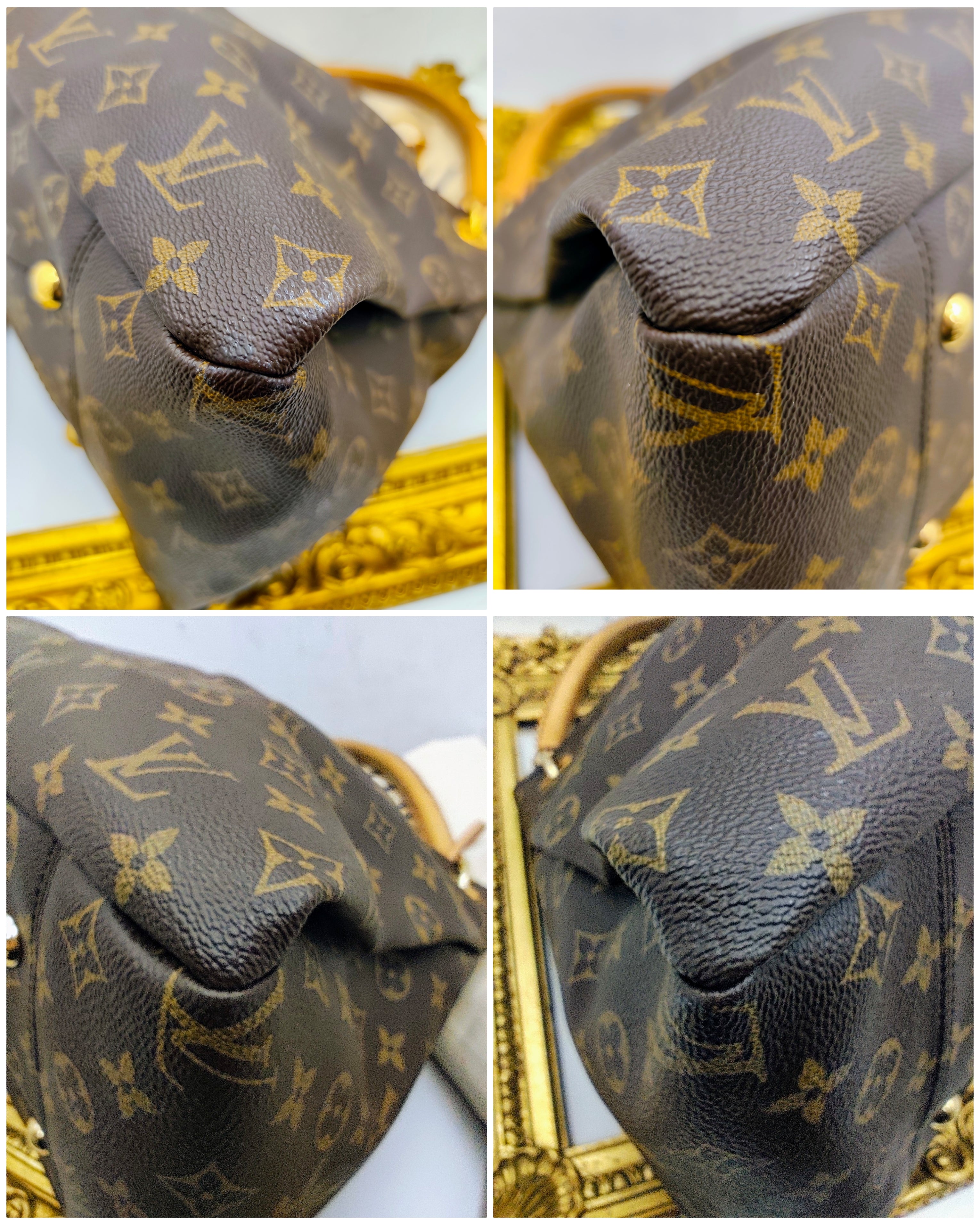 Louis Vuitton - Artsy Shopper Monogram