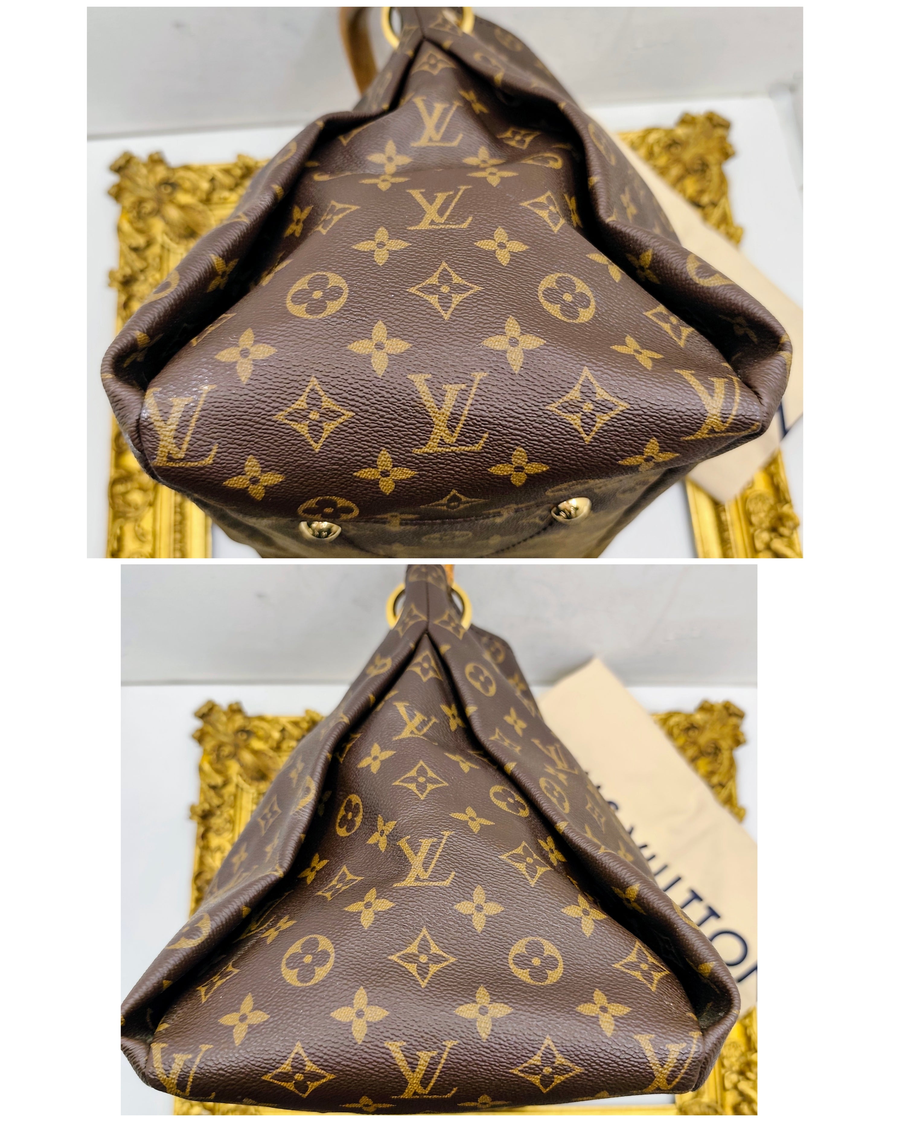 Louis Vuitton - Artsy Shopper Monogram
