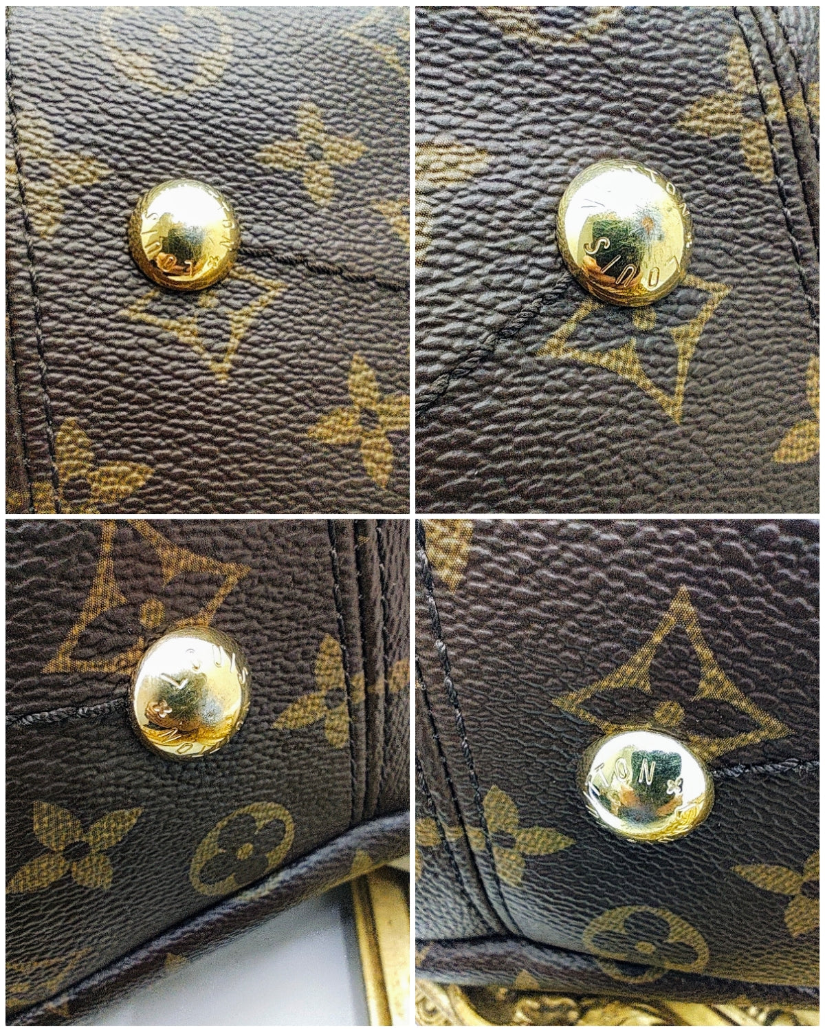 Louis Vuitton - Artsy Shopper Monogram
