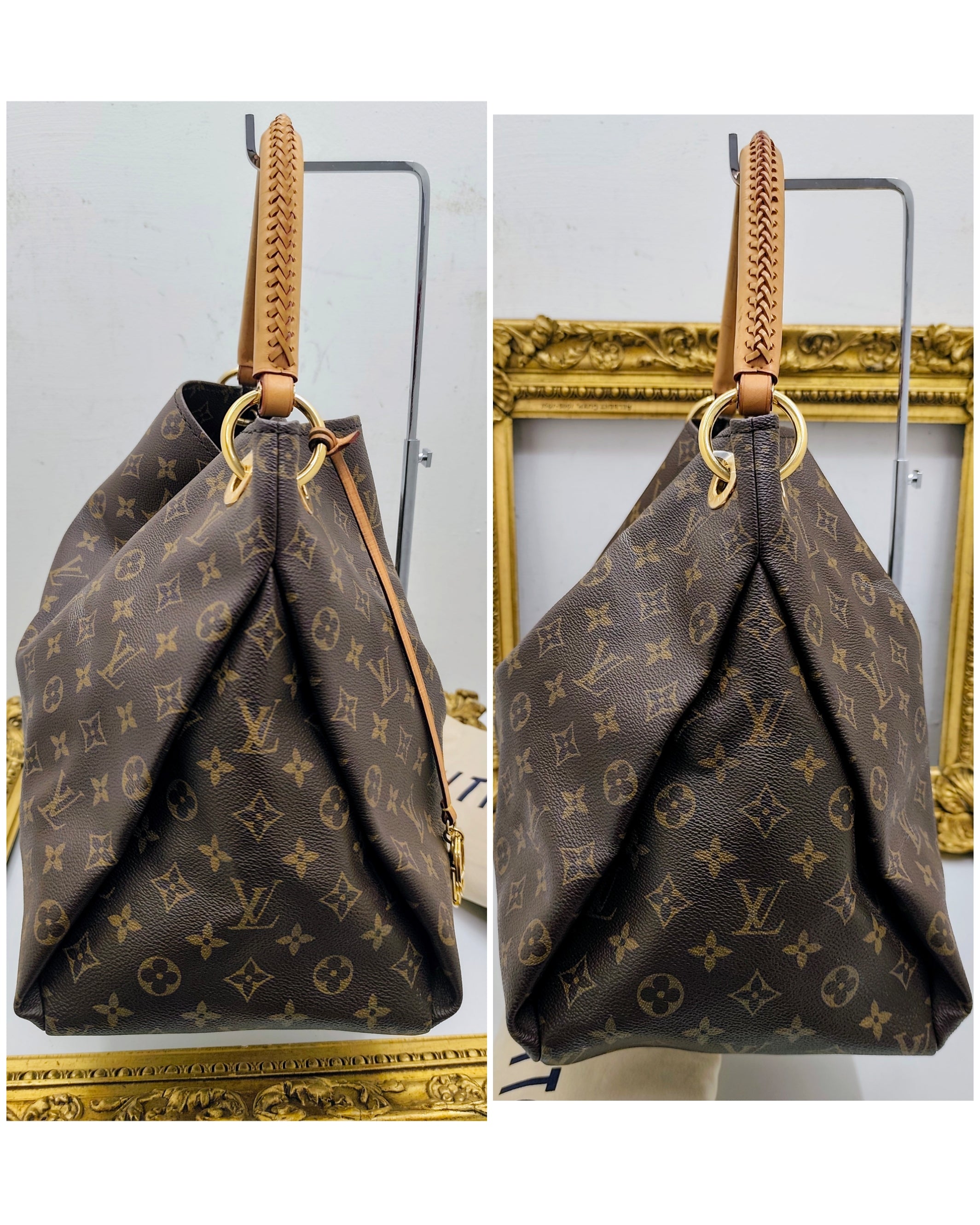 Louis Vuitton - Artsy Shopper Monogram