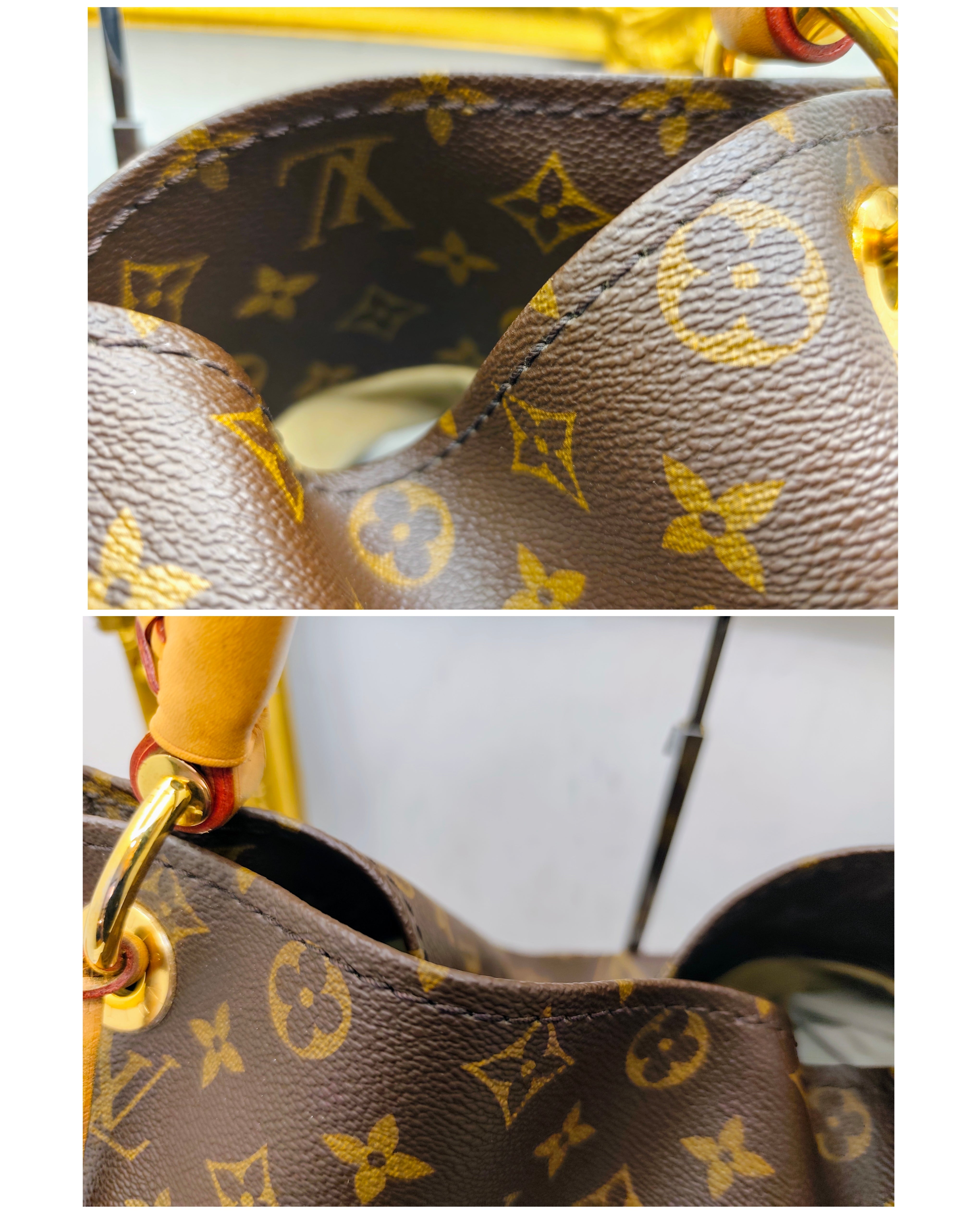 Louis Vuitton - Artsy Shopper Monogram