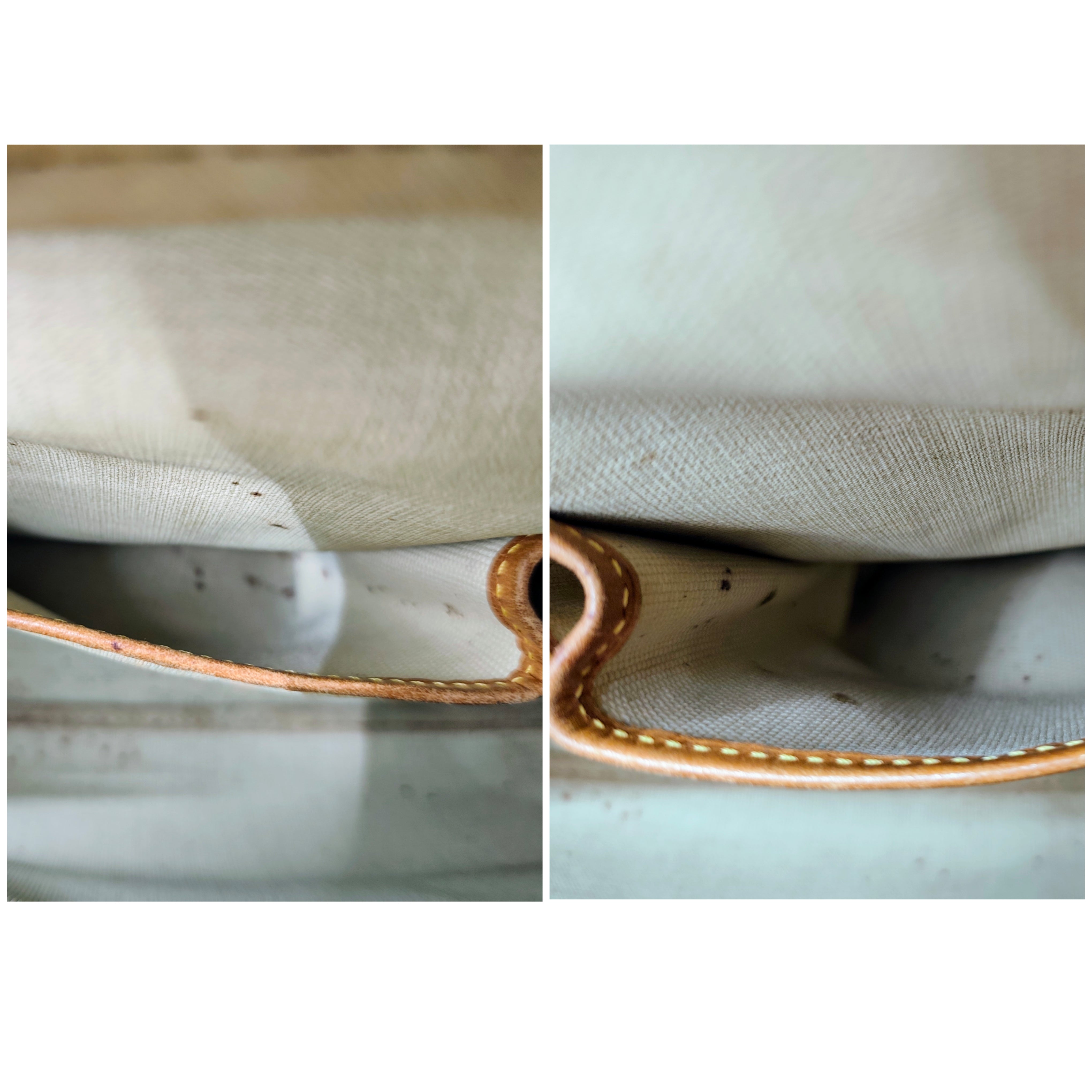 Louis Vuitton - Reporter GM Messenger Canvas Monogram Vintage