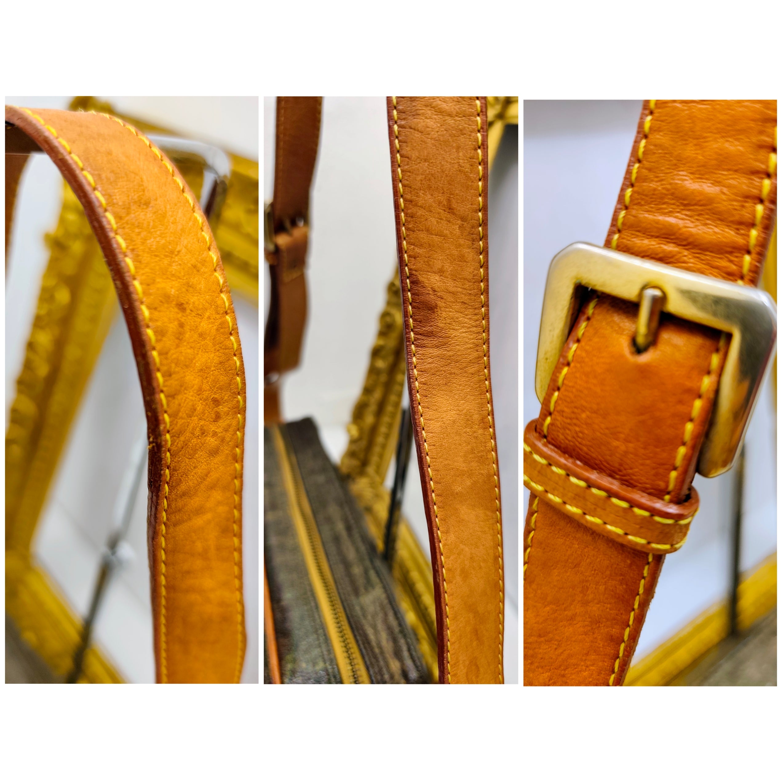Etro - Camera Bag Postina Tracolla Canvas Paisley Jacquard Vintage