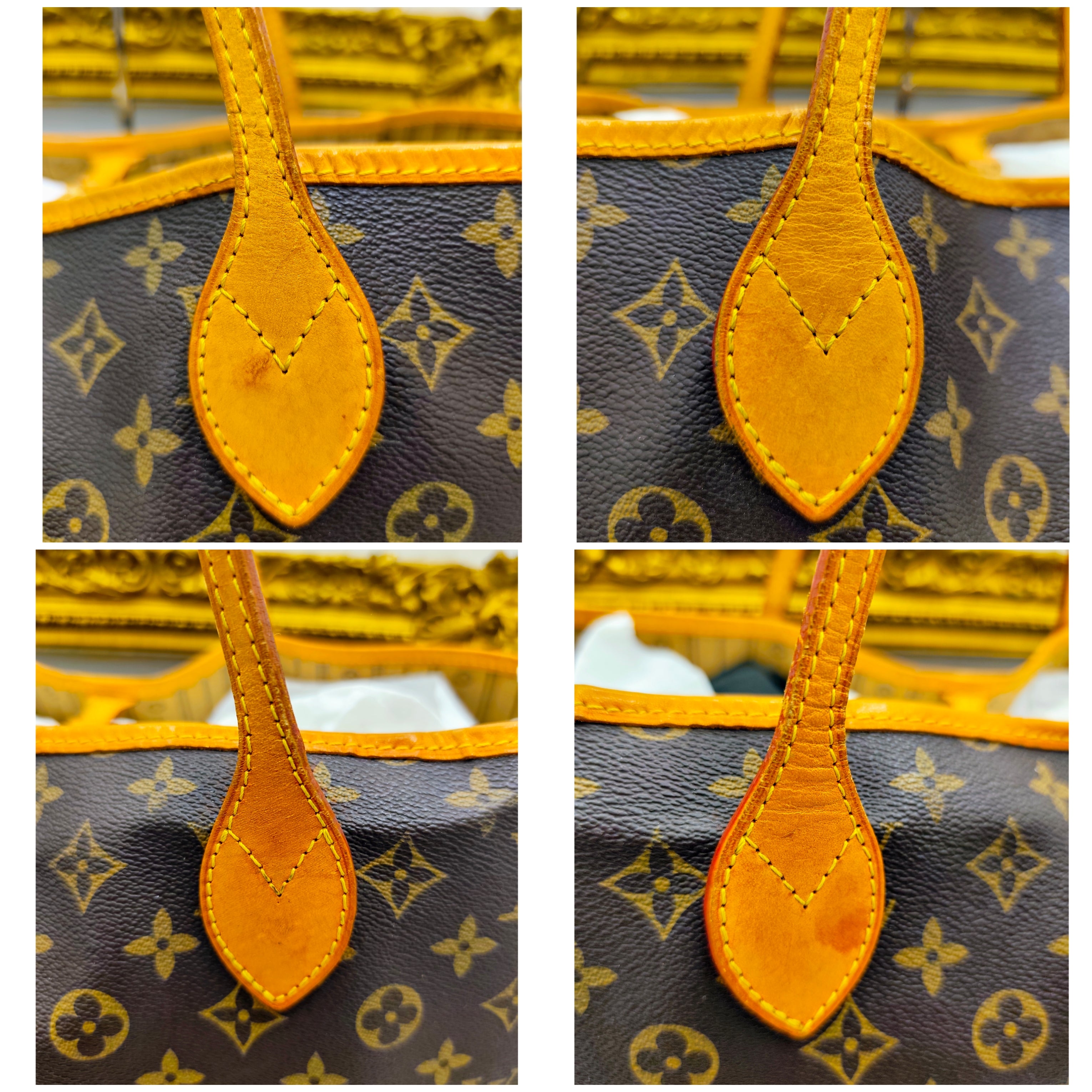 Louis Vuitton – Neverfull GM Monogram