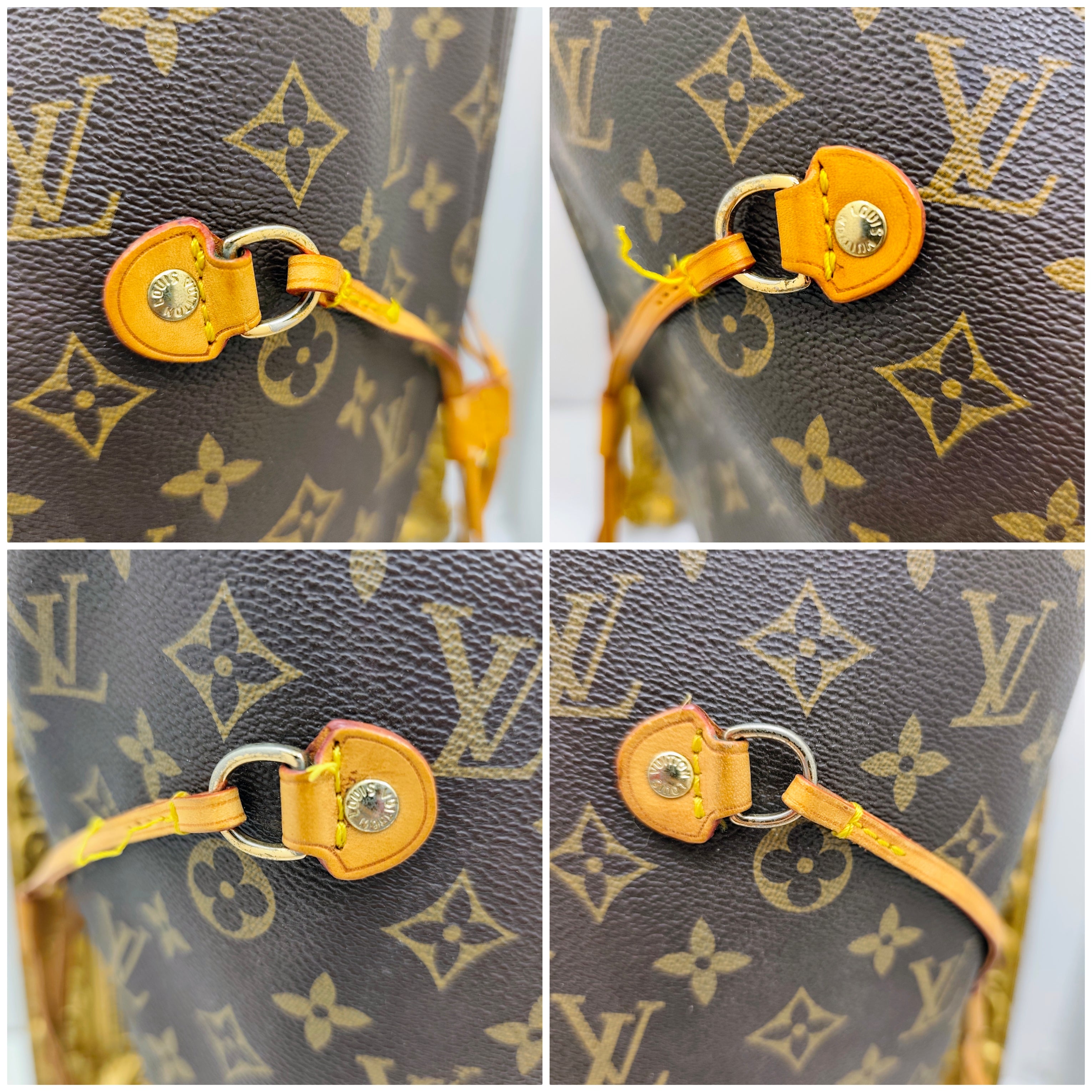Louis Vuitton – Neverfull GM Monogram