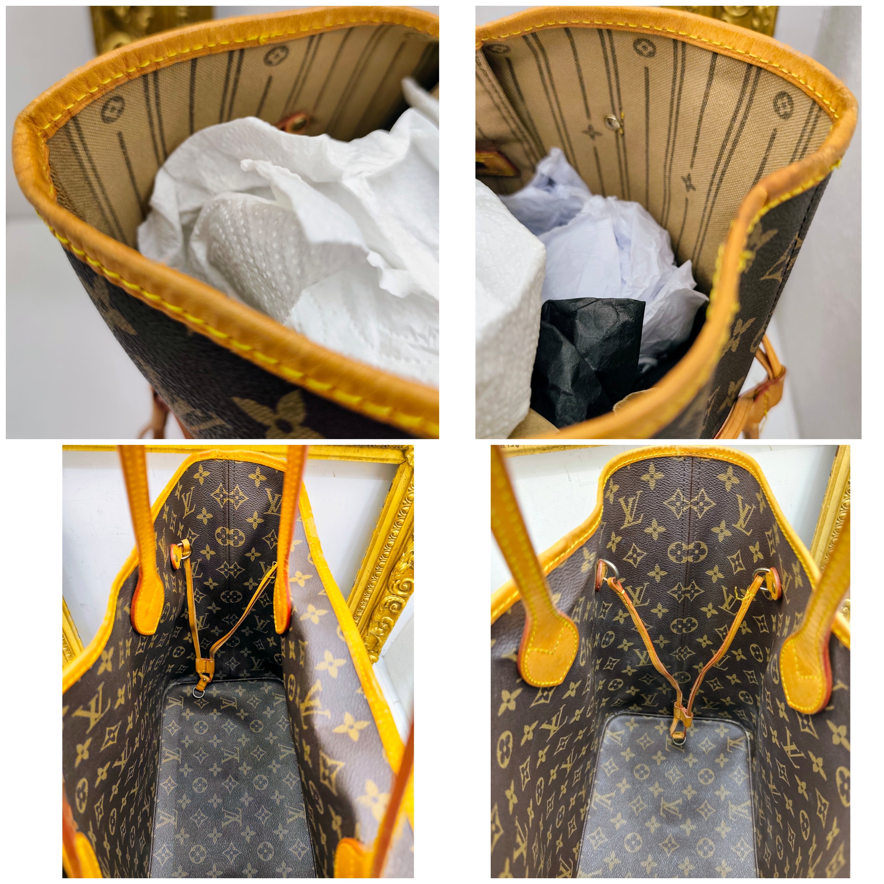 Louis Vuitton – Neverfull GM Monogram