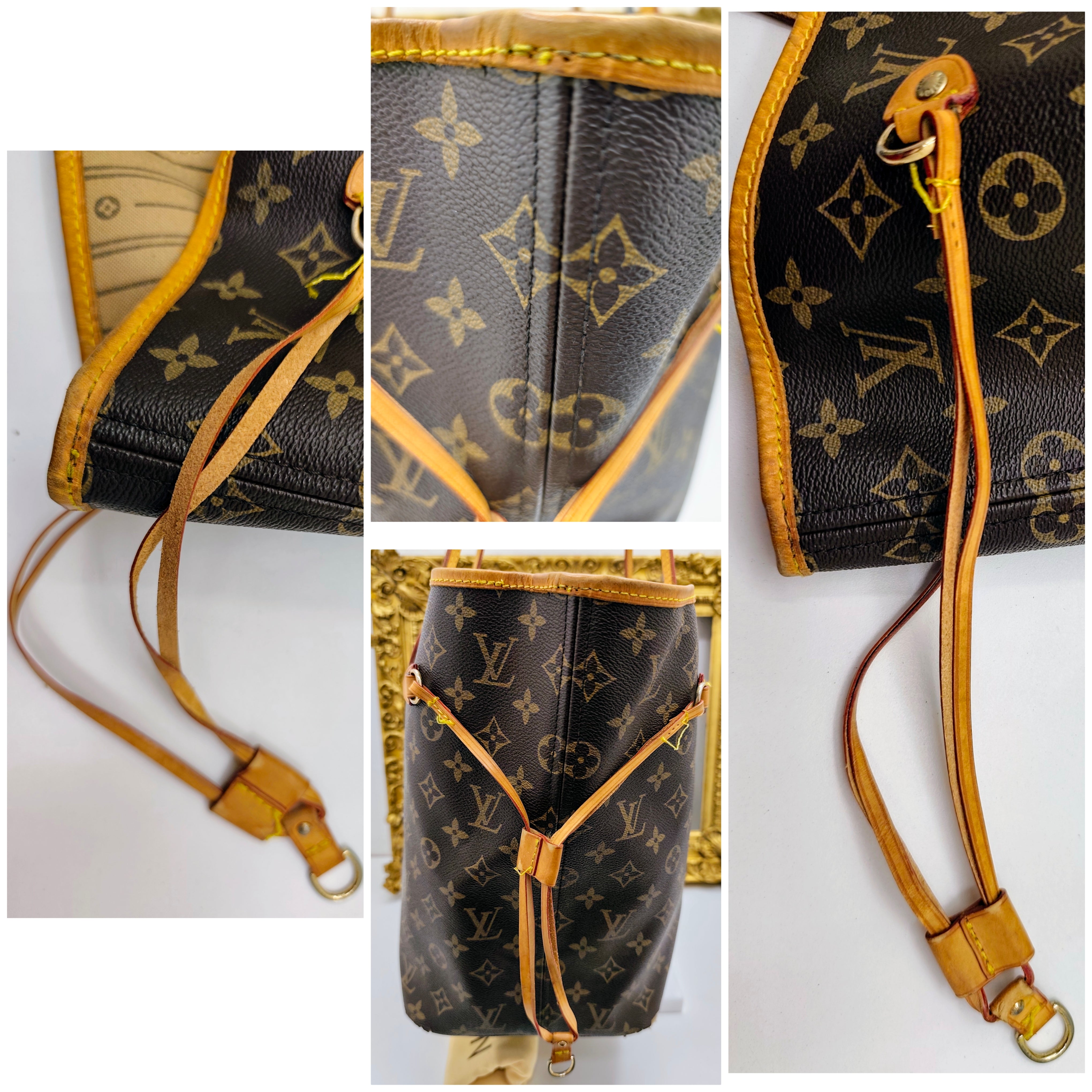 Louis Vuitton – Neverfull GM Monogram