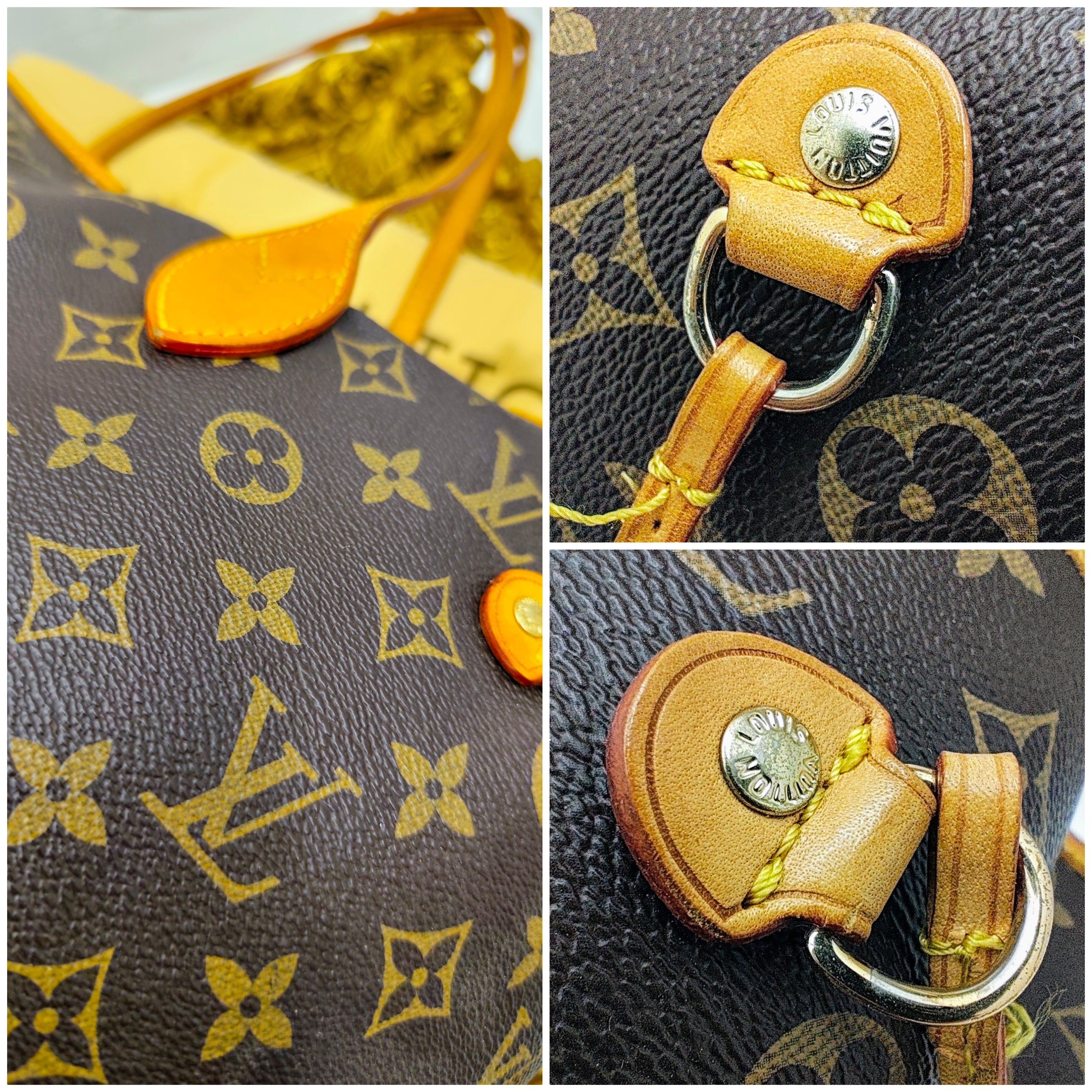 Louis Vuitton – Neverfull GM Monogram