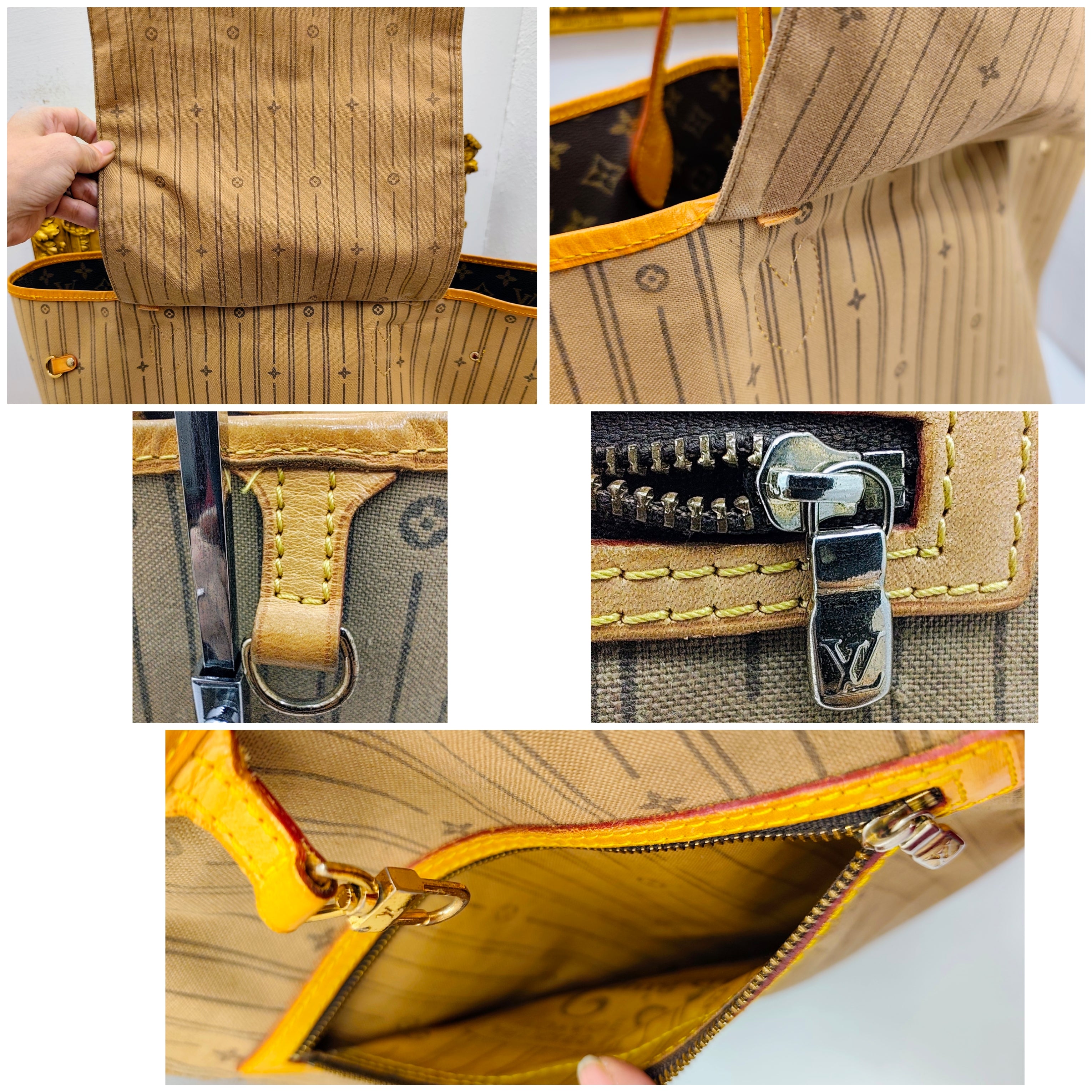 Louis Vuitton – Neverfull GM Monogram