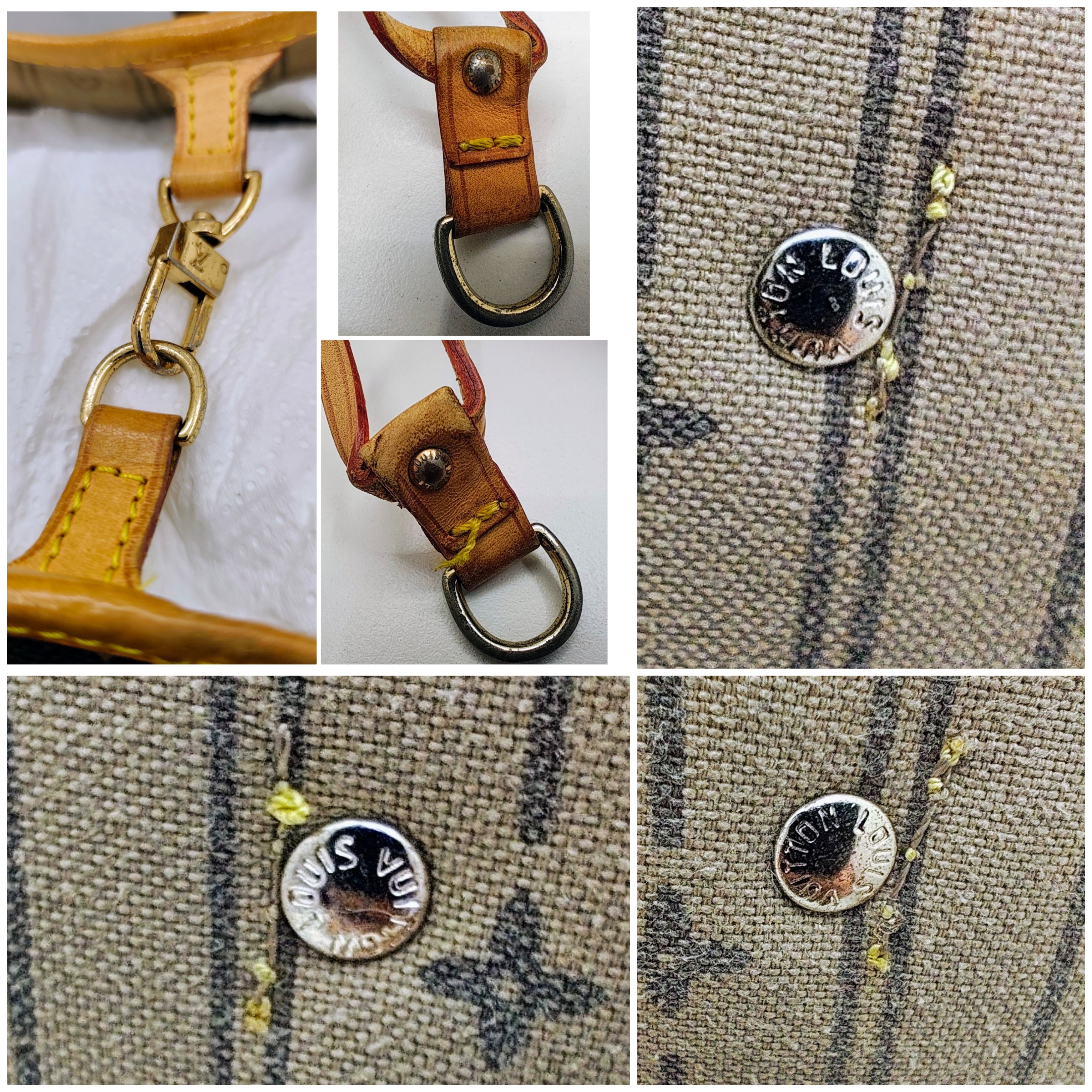 Louis Vuitton – Neverfull GM Monogram