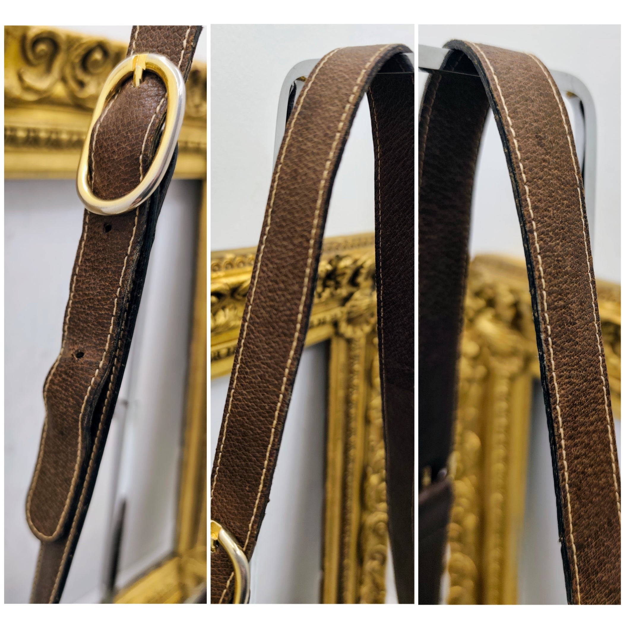 Gucci – Ophidia Camera Bag Postina Tracolla Canvas “GG” e Pelle Vintage