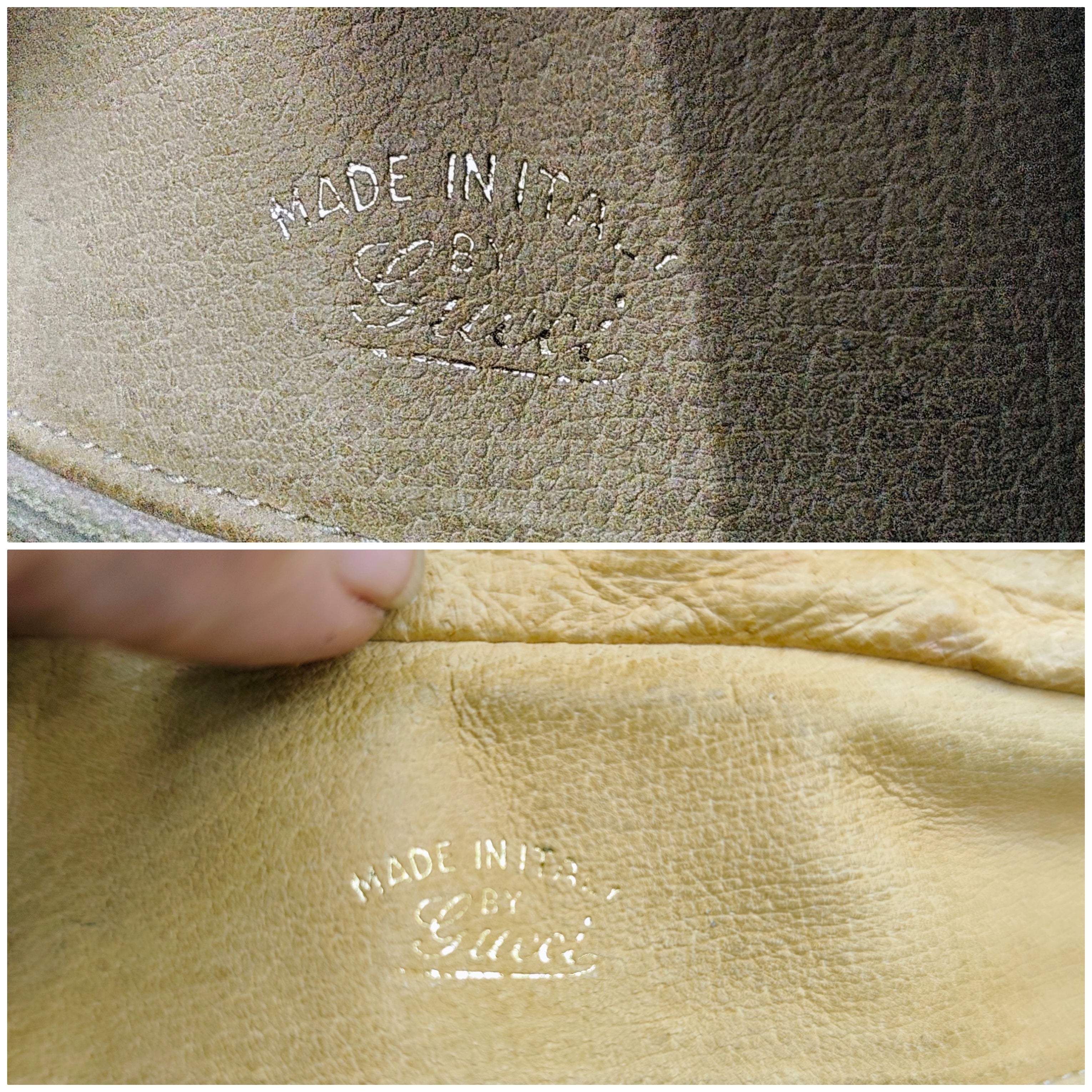 Gucci – Ophidia Camera Bag Postina Tracolla Canvas “GG” e Pelle Vintage