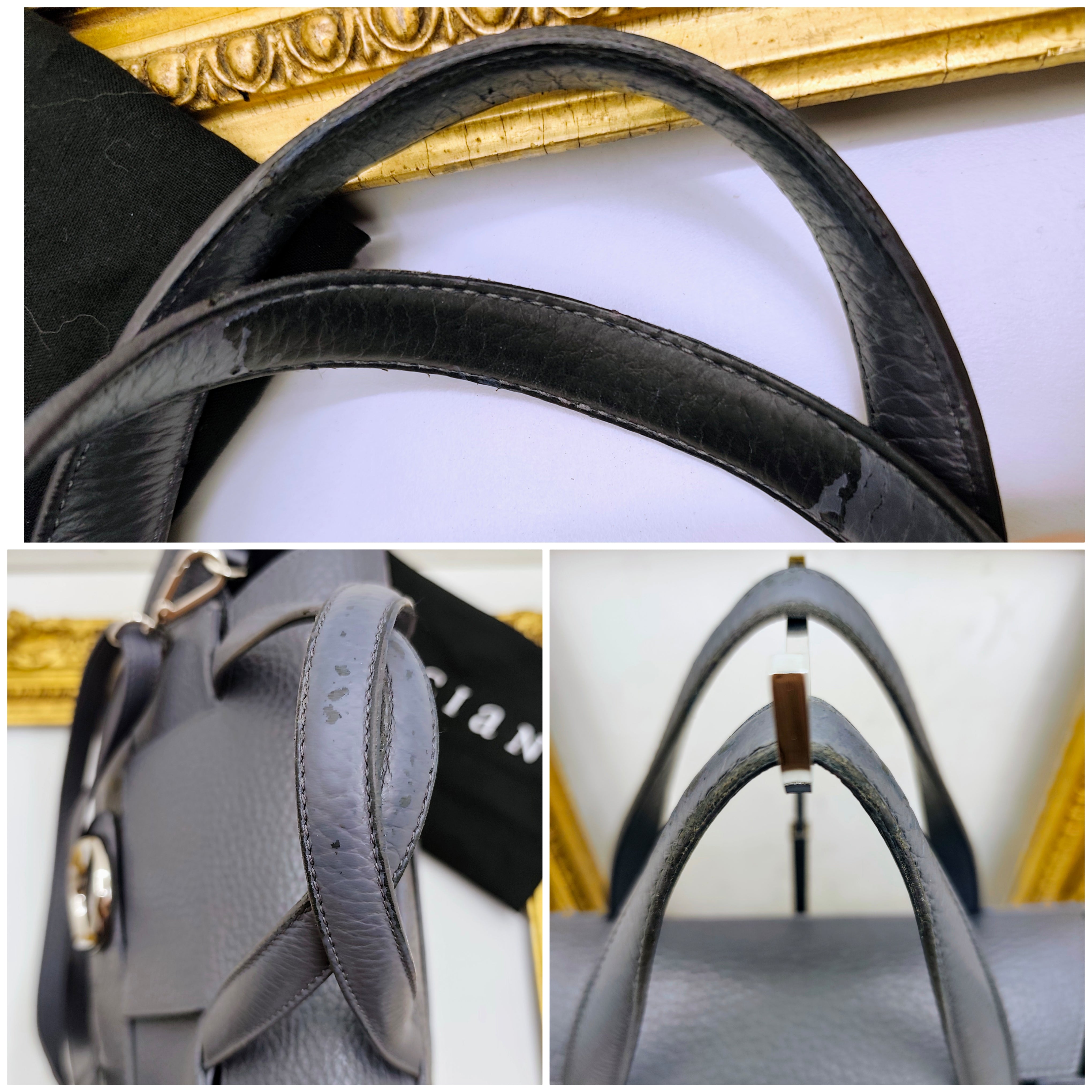 Orciani – Borsa Ofelia Media in Pelle Ottanio