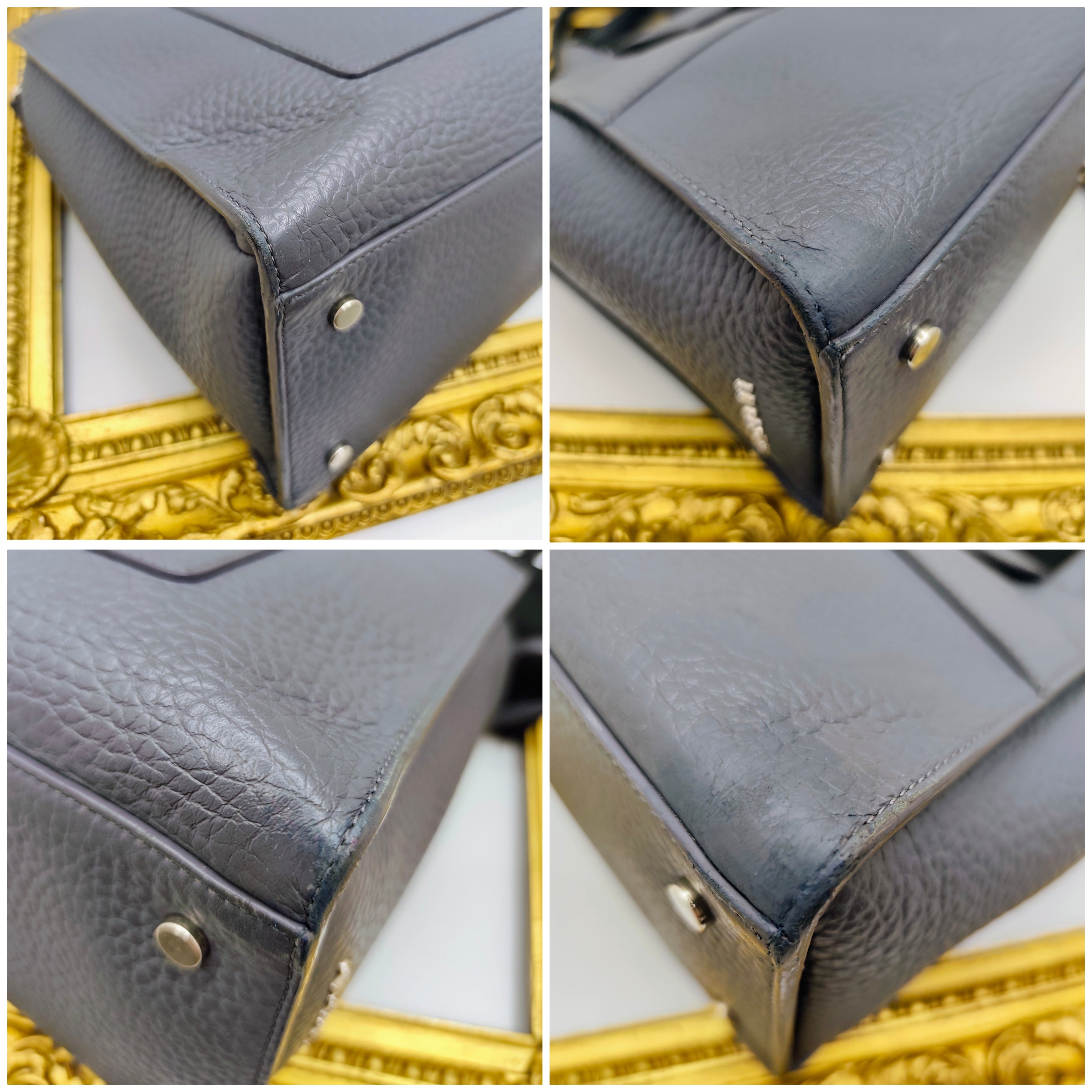 Orciani – Borsa Ofelia Media in Pelle Ottanio