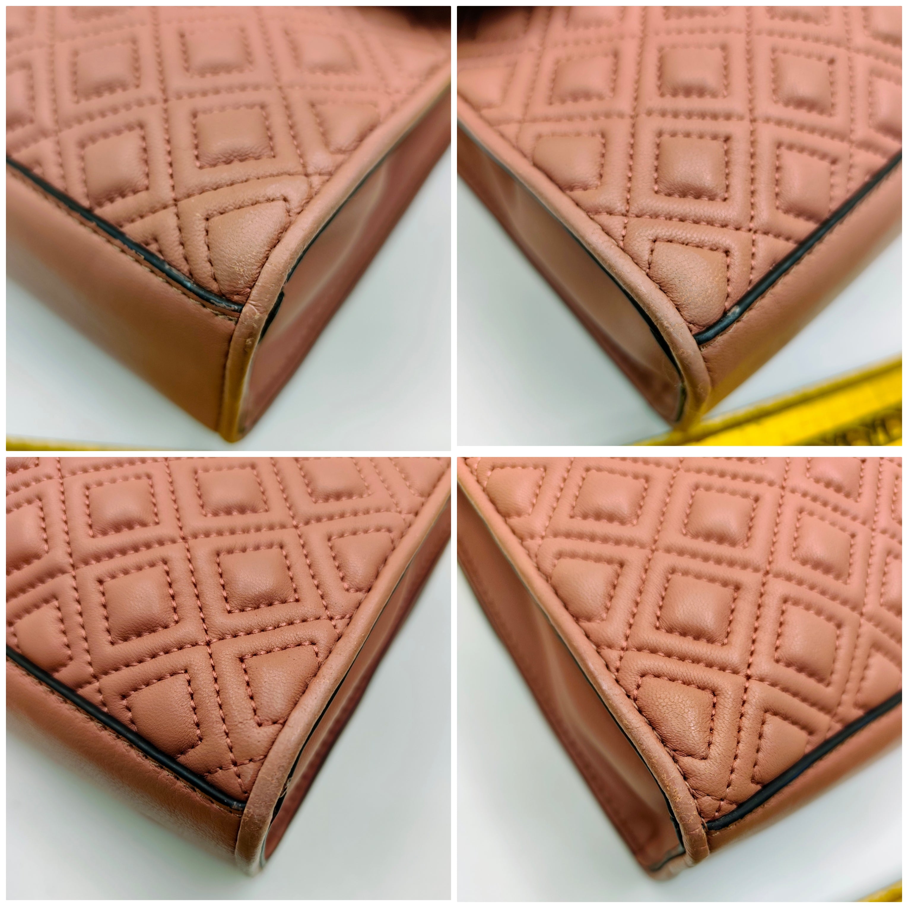 Tory Burch – Borsa Fleming in Pelle a Spalla con Tracolla
