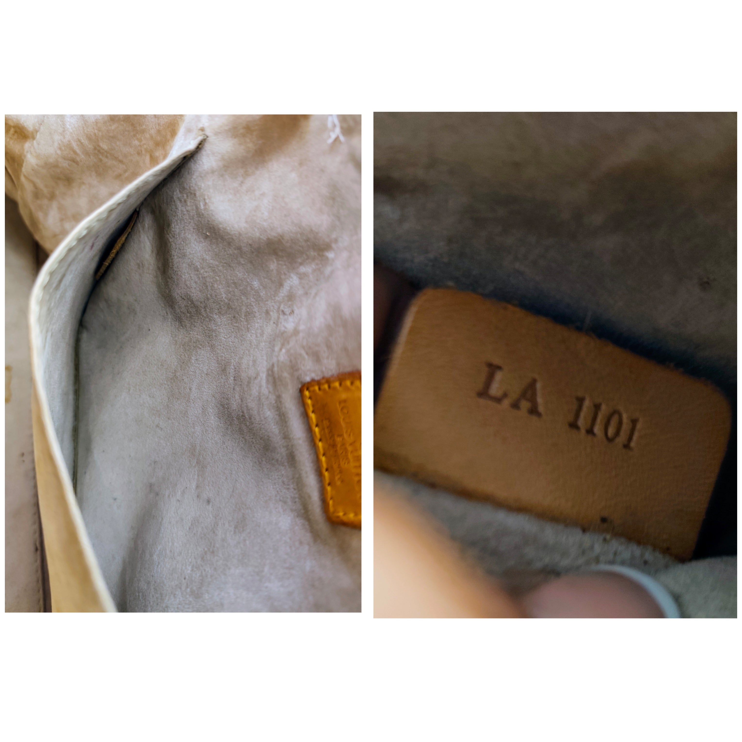 Louis Vuitton – Manhattan Tote Bag Monogram